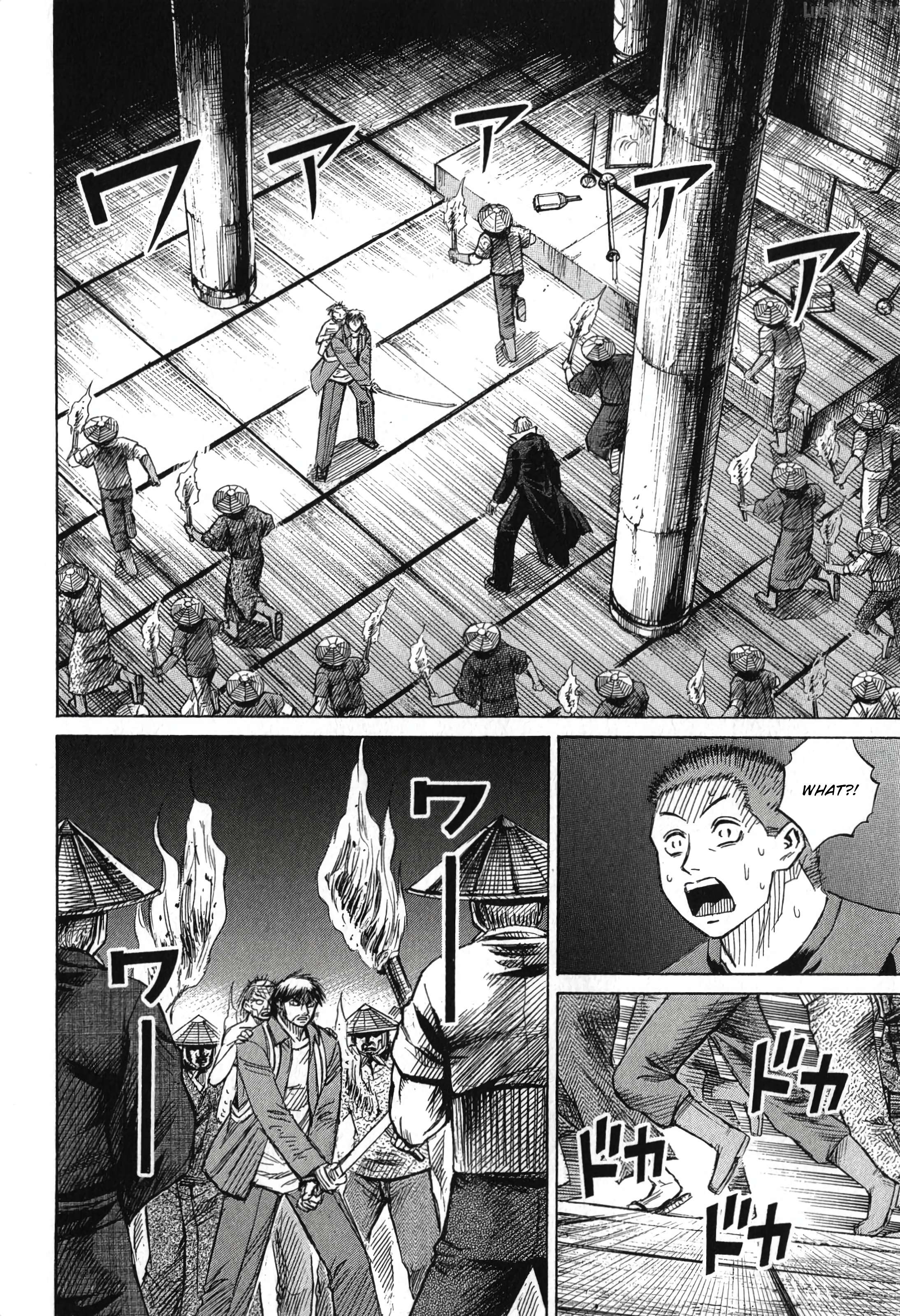 Higanjima - Last 47 Days Chapter 142 - page 4
