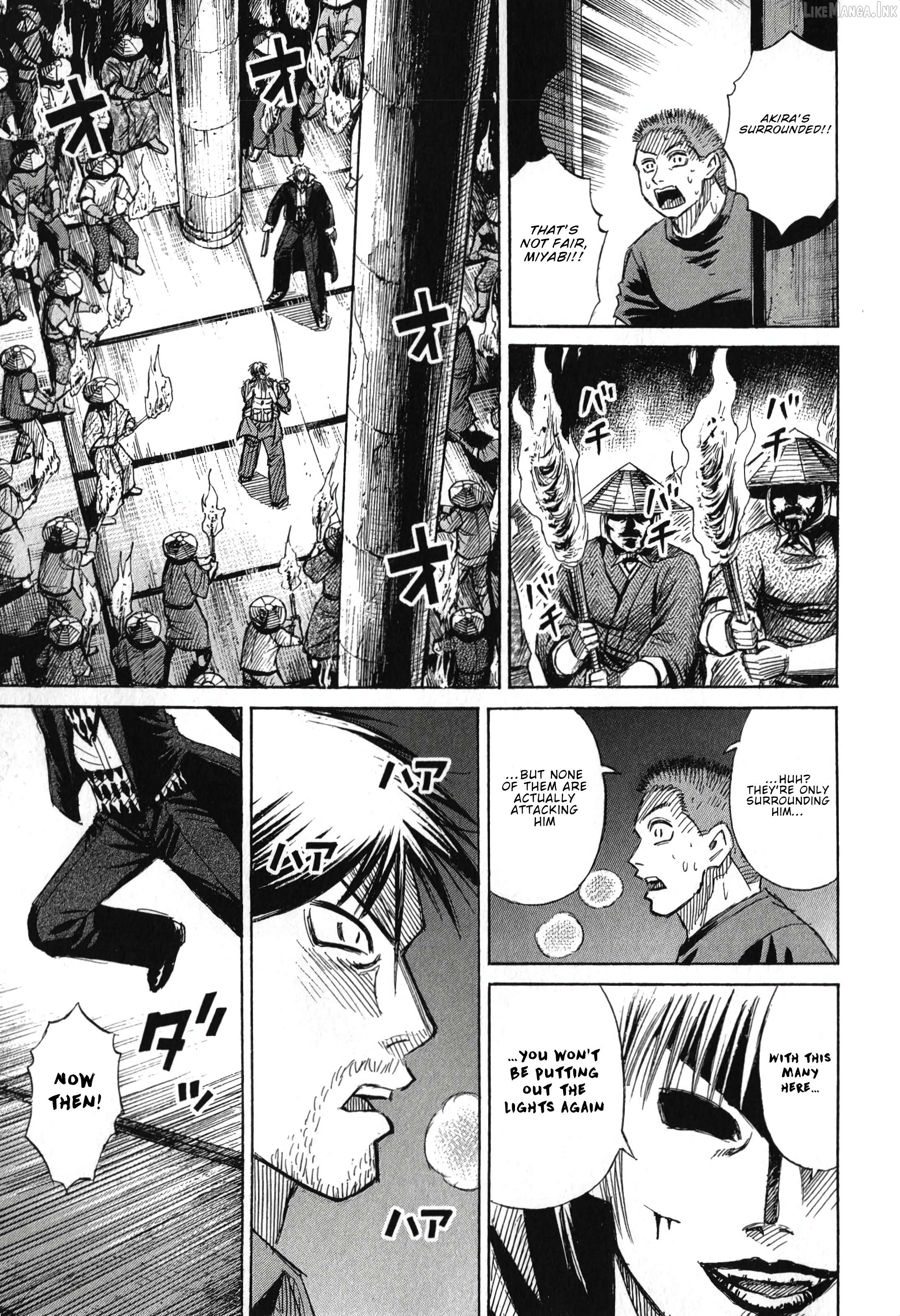 Higanjima - Last 47 Days Chapter 142 - page 5