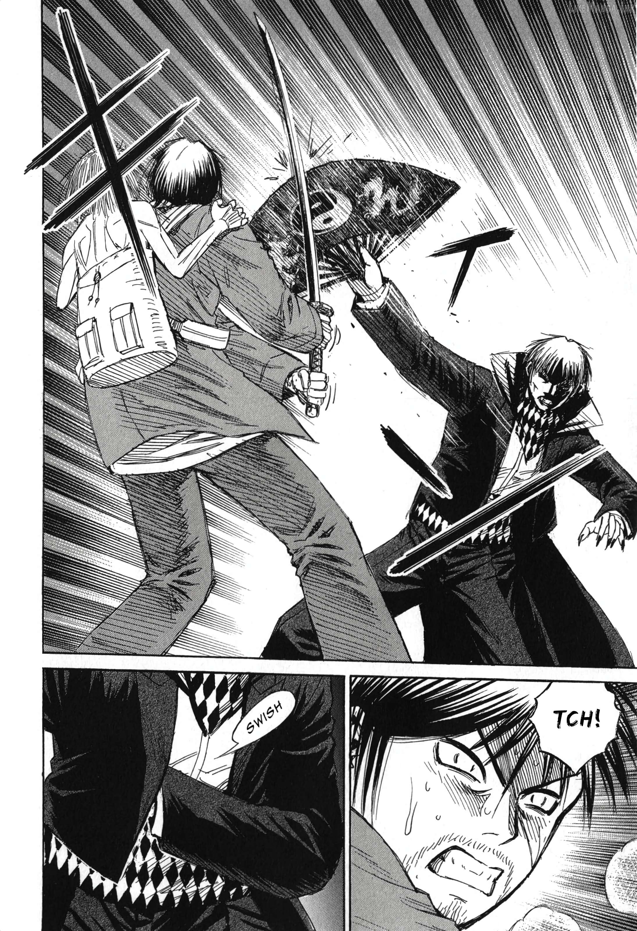 Higanjima - Last 47 Days Chapter 142 - page 6
