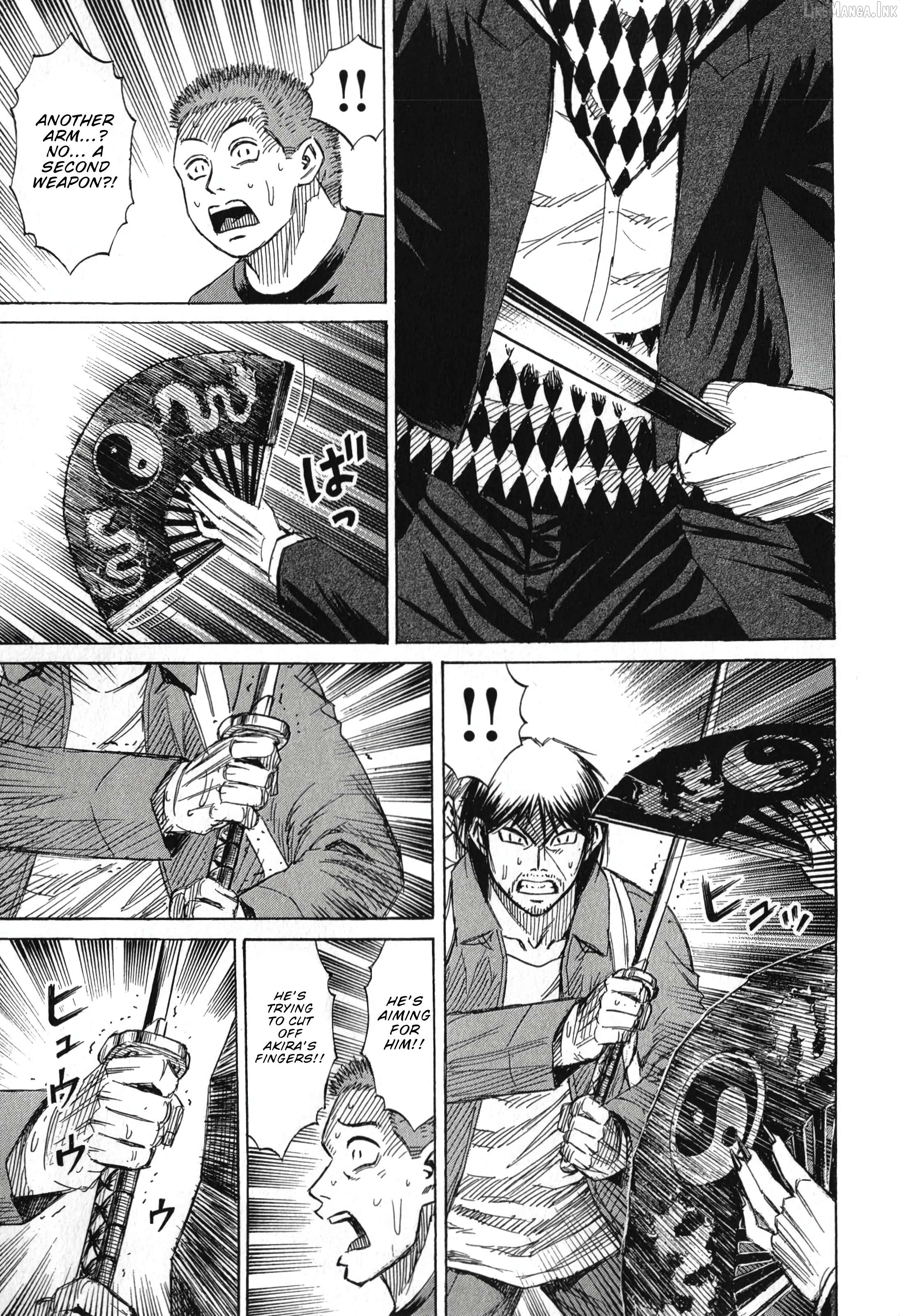 Higanjima - Last 47 Days Chapter 142 - page 7