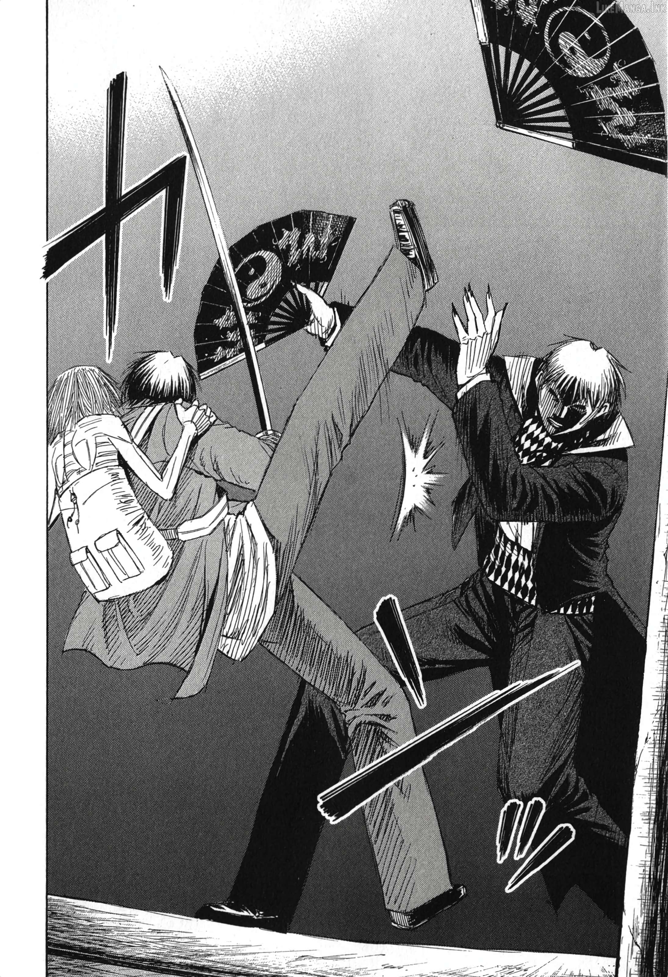 Higanjima - Last 47 Days Chapter 142 - page 8