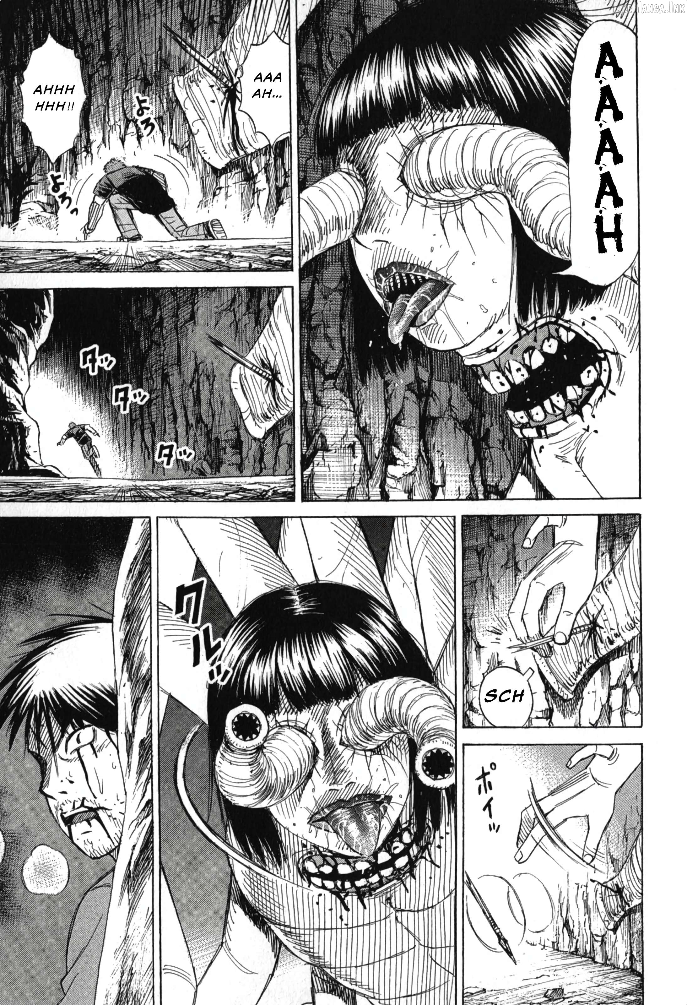 Higanjima - Last 47 Days Chapter 145 - page 10