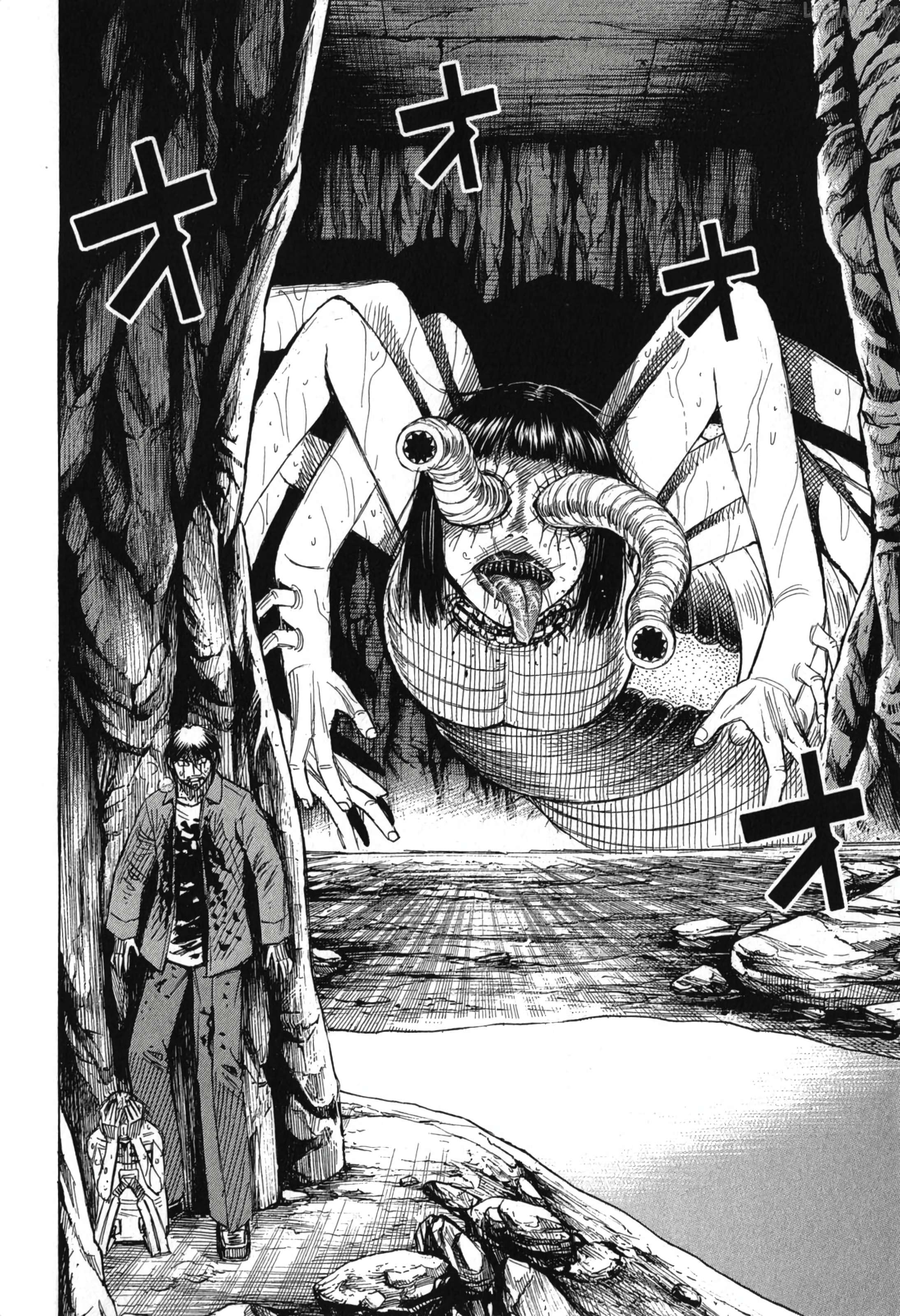 Higanjima - Last 47 Days Chapter 145 - page 11