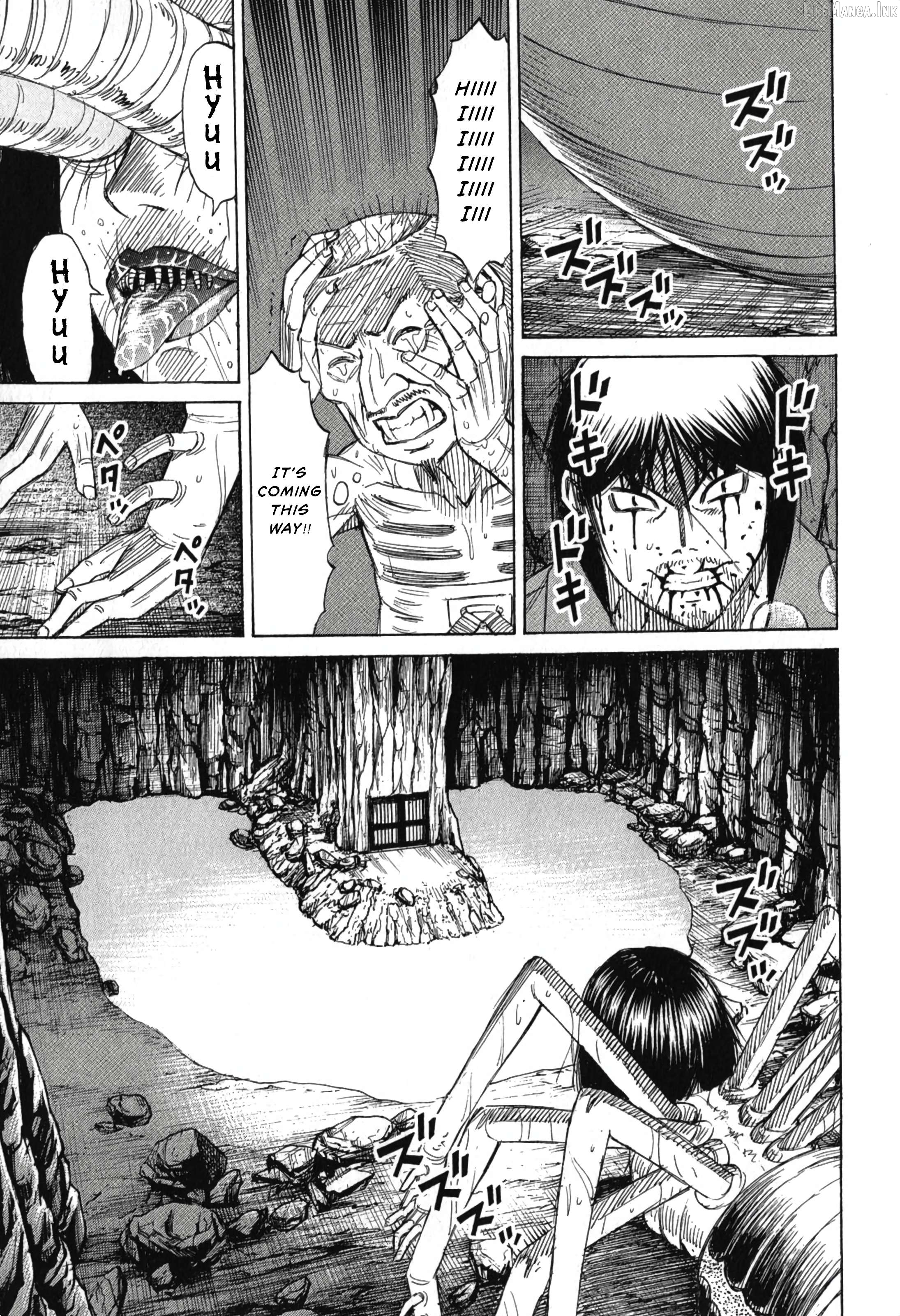 Higanjima - Last 47 Days Chapter 145 - page 12
