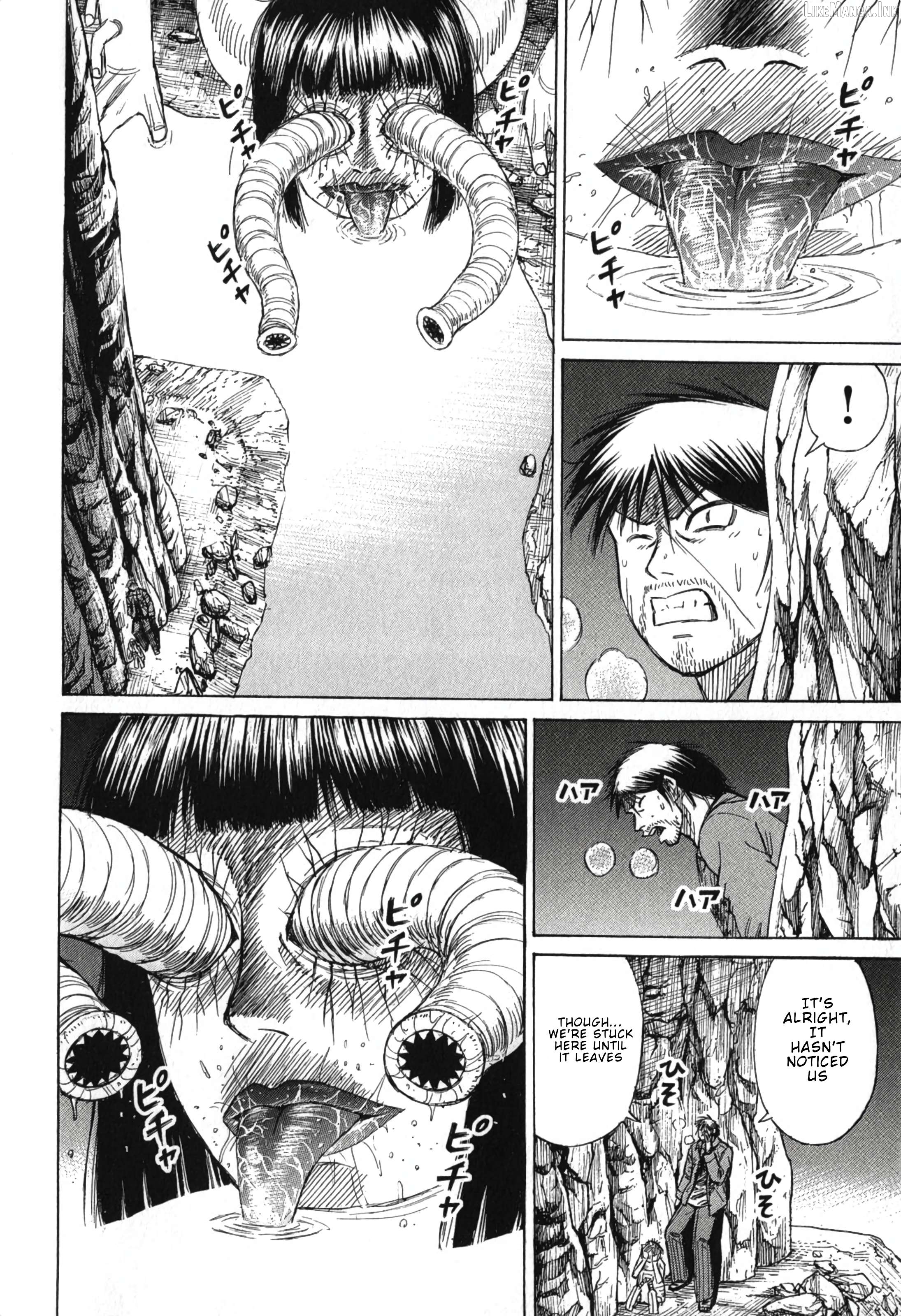 Higanjima - Last 47 Days Chapter 145 - page 13