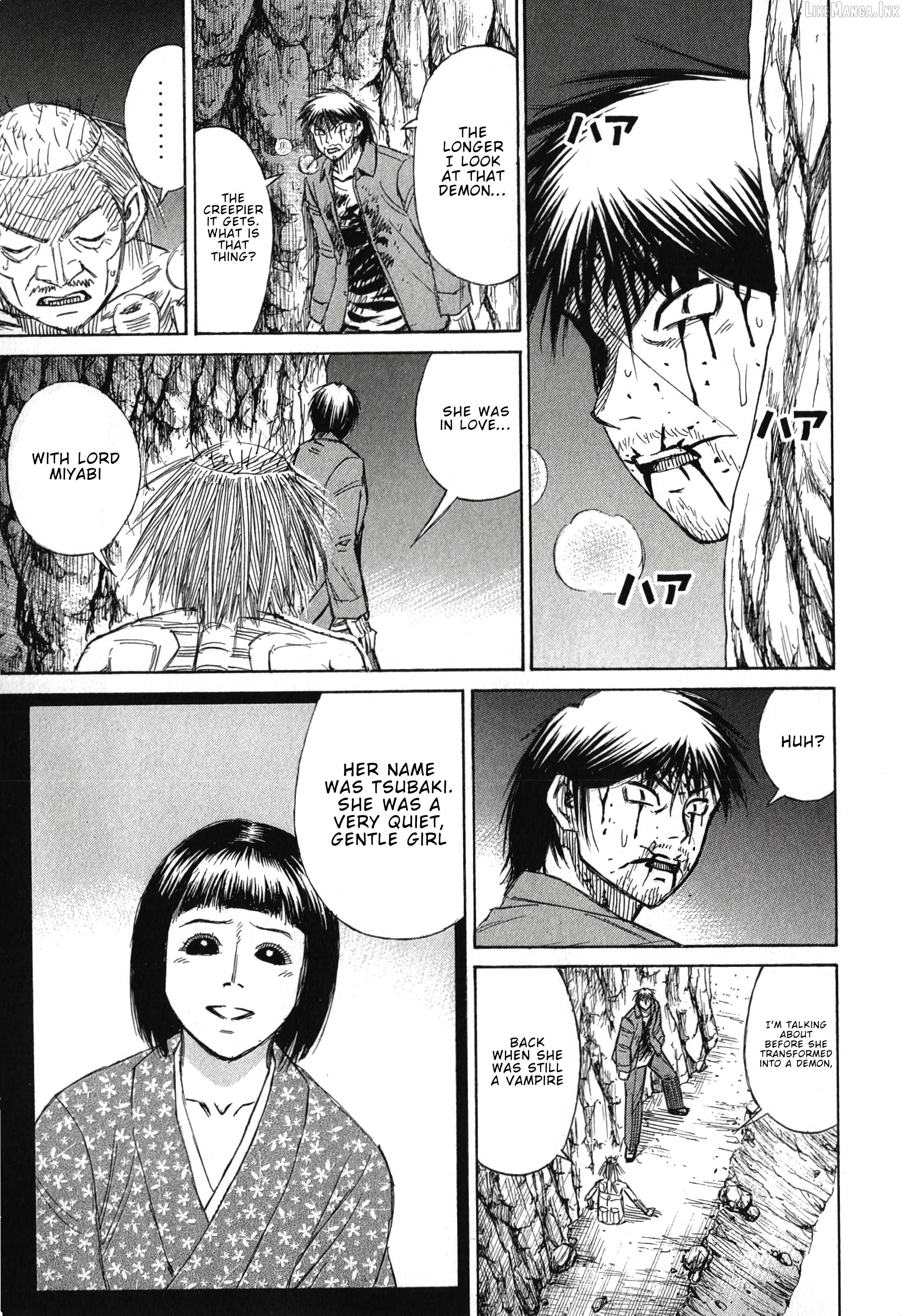 Higanjima - Last 47 Days Chapter 145 - page 14