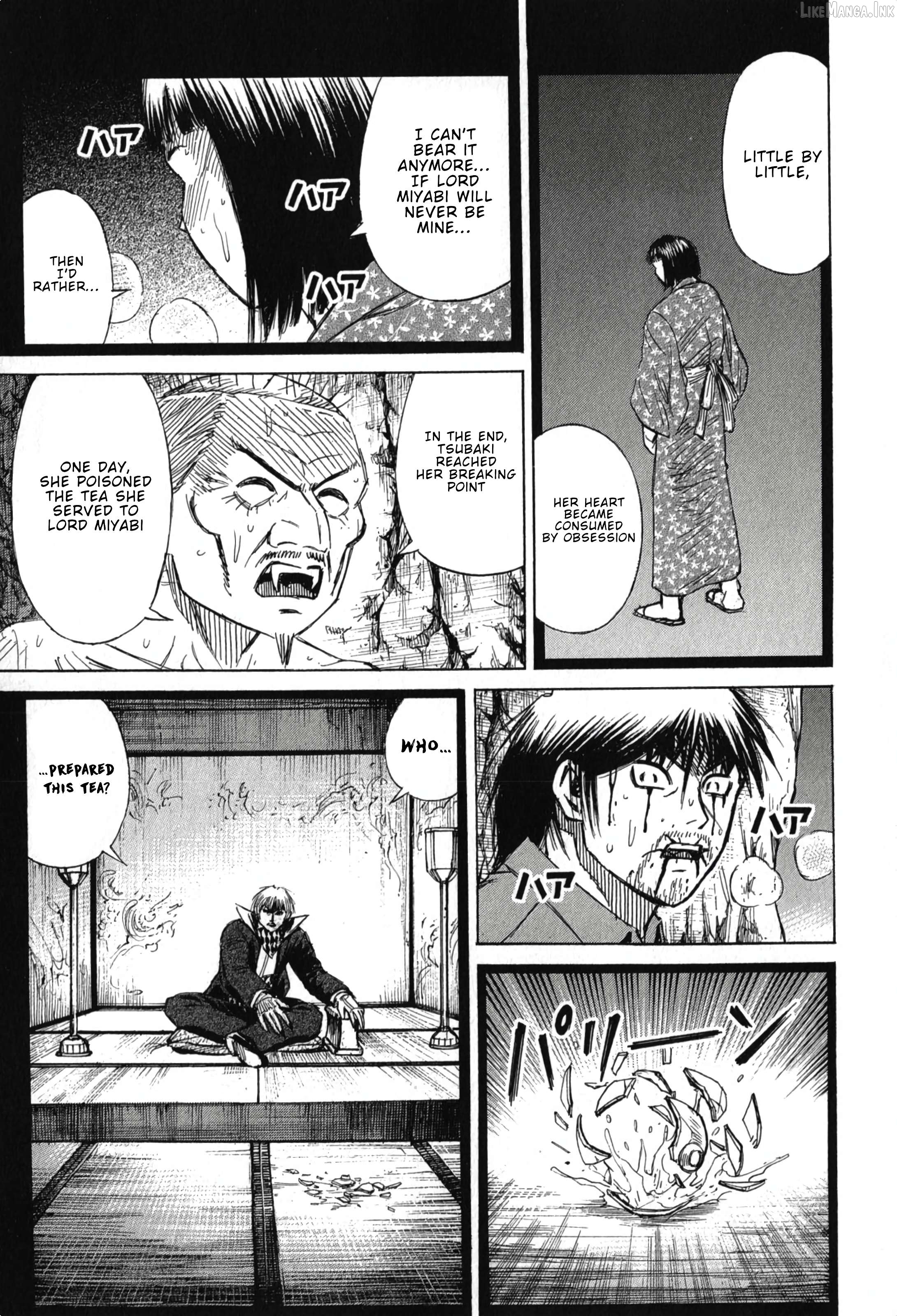 Higanjima - Last 47 Days Chapter 145 - page 16