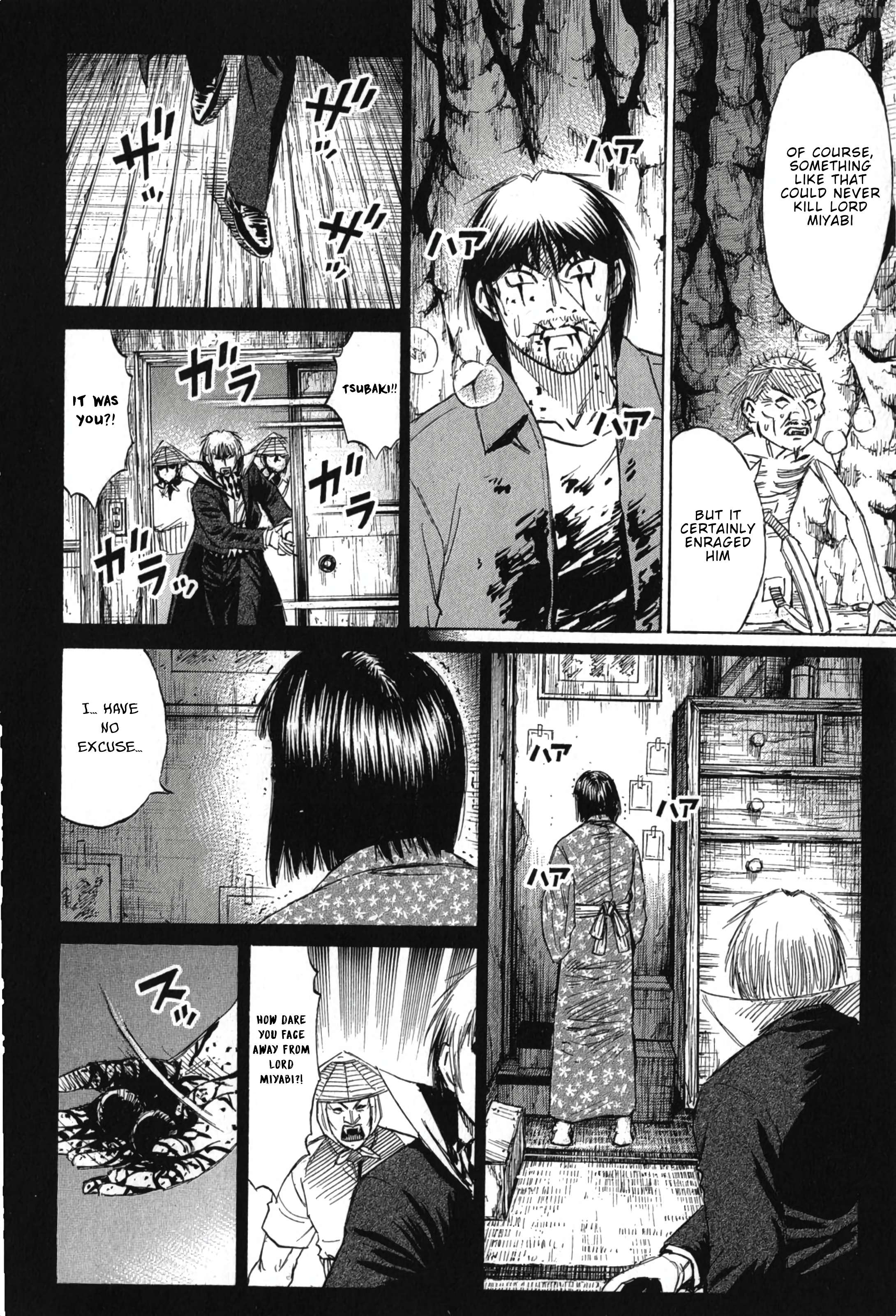 Higanjima - Last 47 Days Chapter 145 - page 17