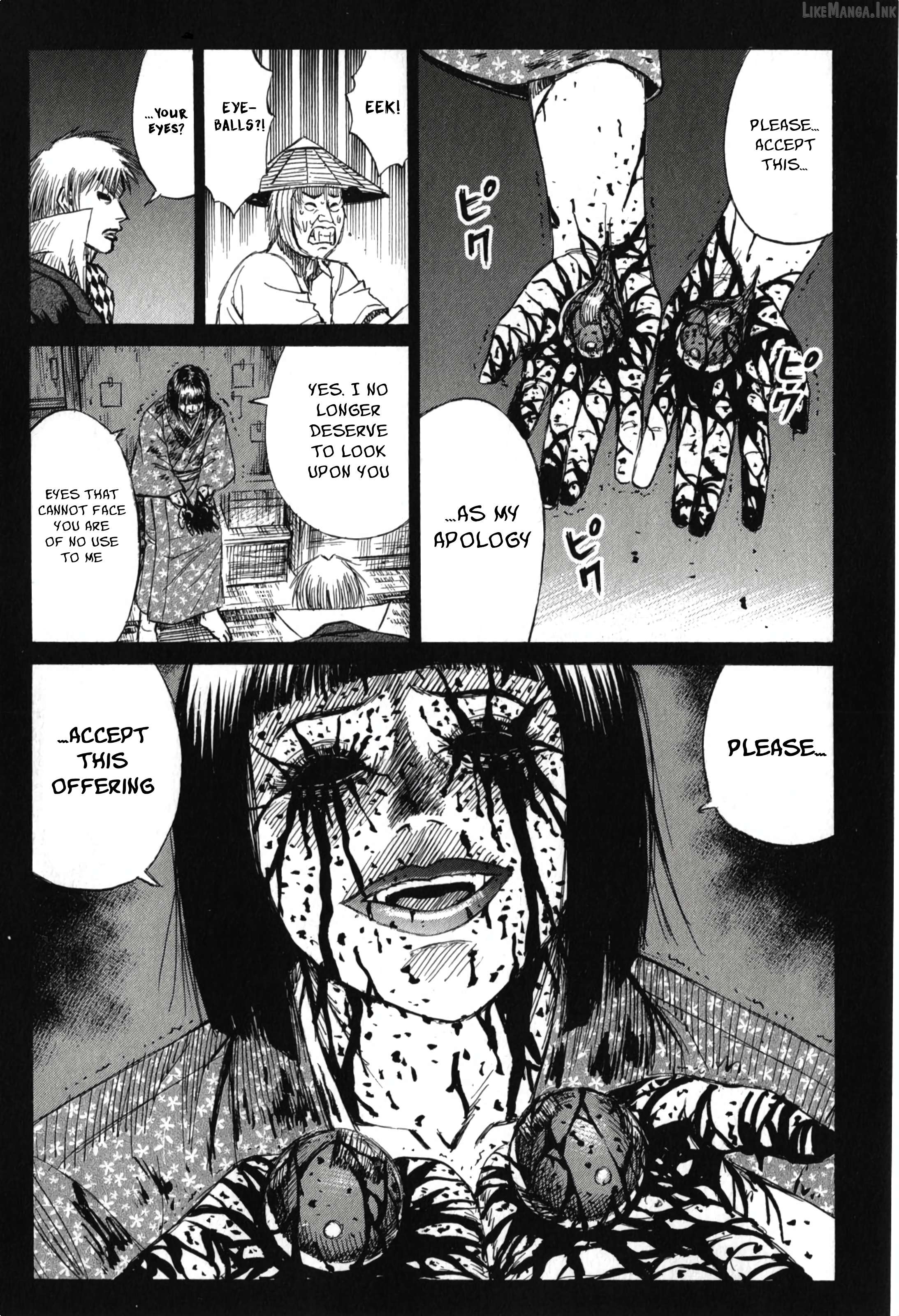 Higanjima - Last 47 Days Chapter 145 - page 18