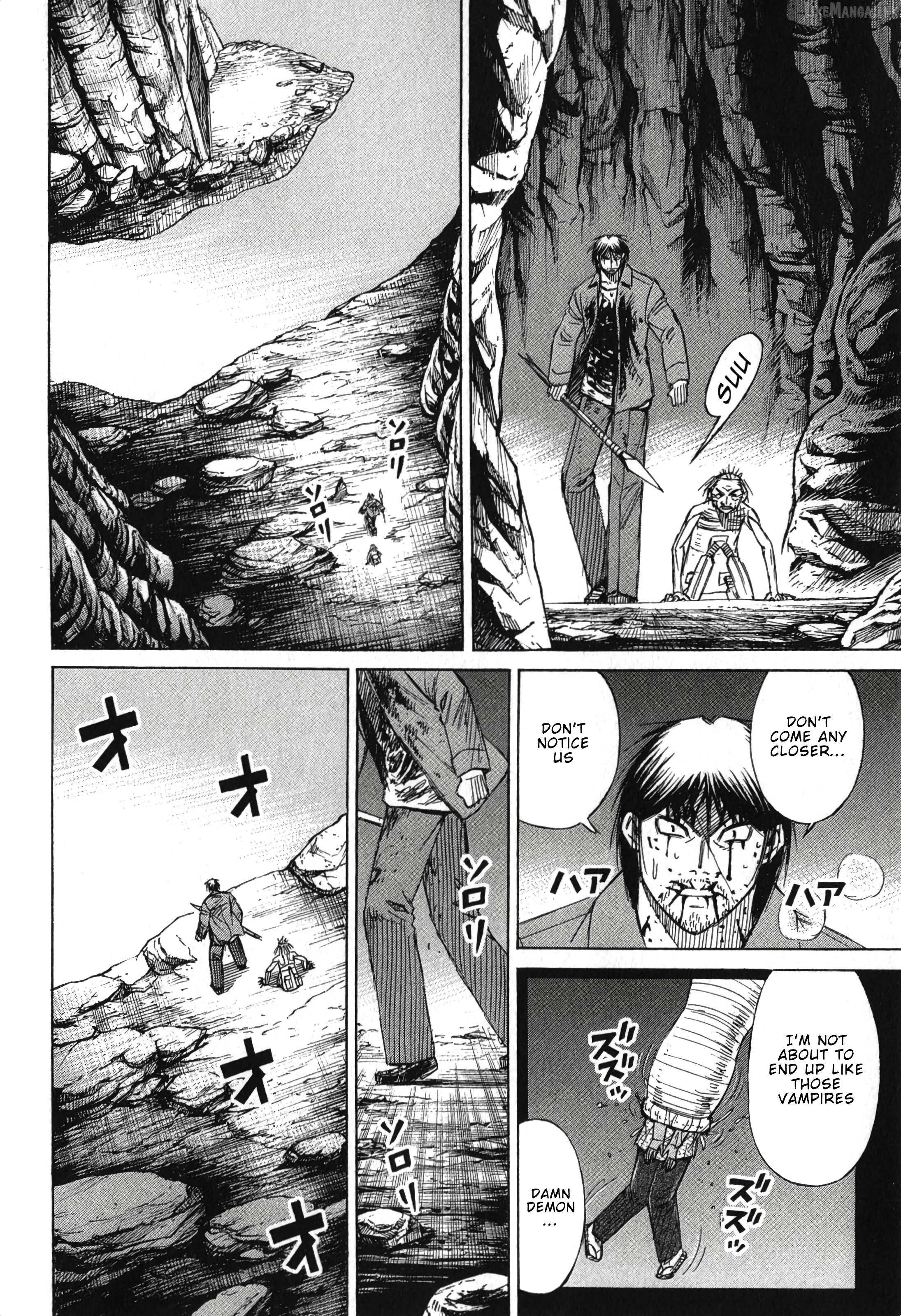 Higanjima - Last 47 Days Chapter 145 - page 2