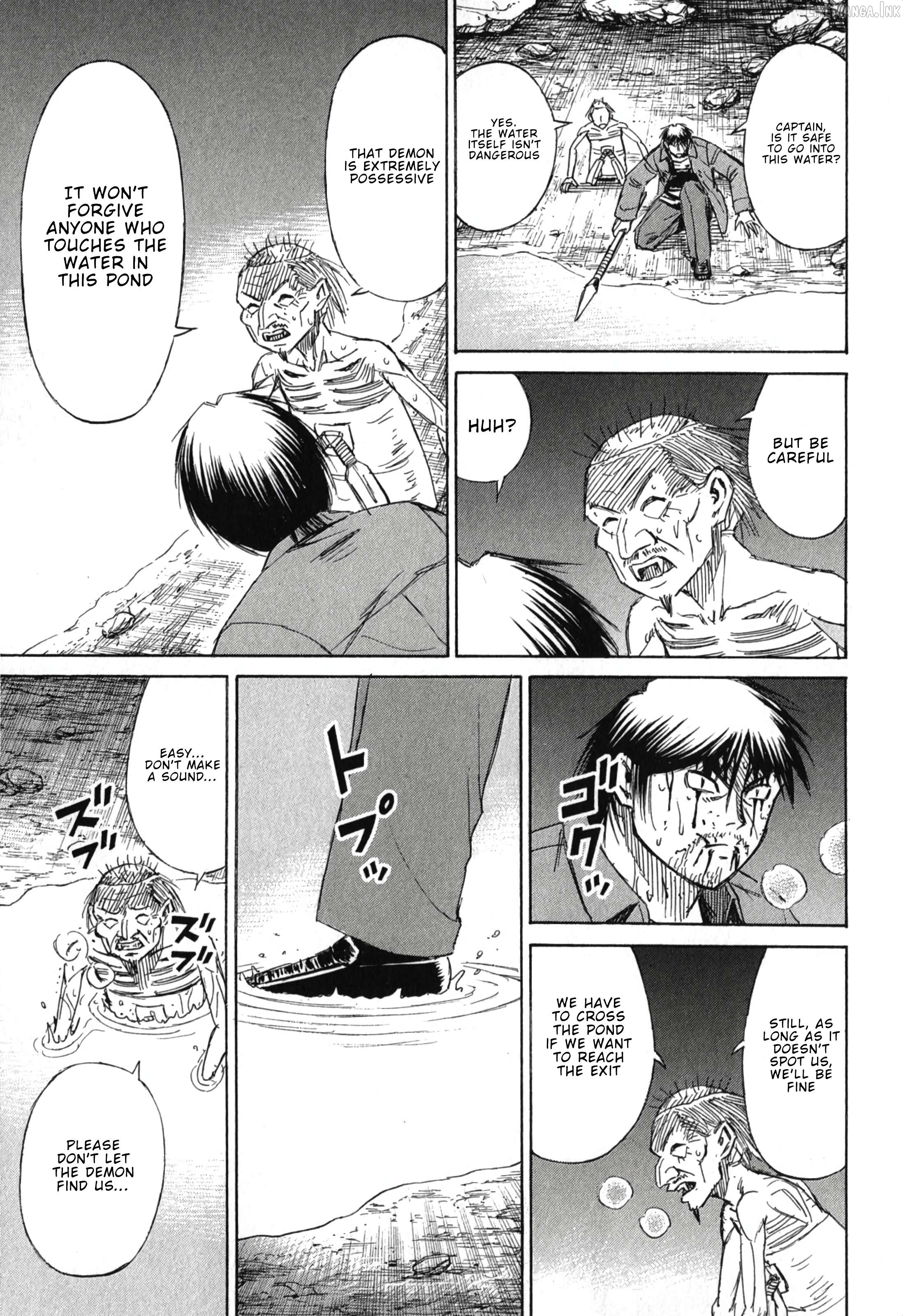 Higanjima - Last 47 Days Chapter 145 - page 3