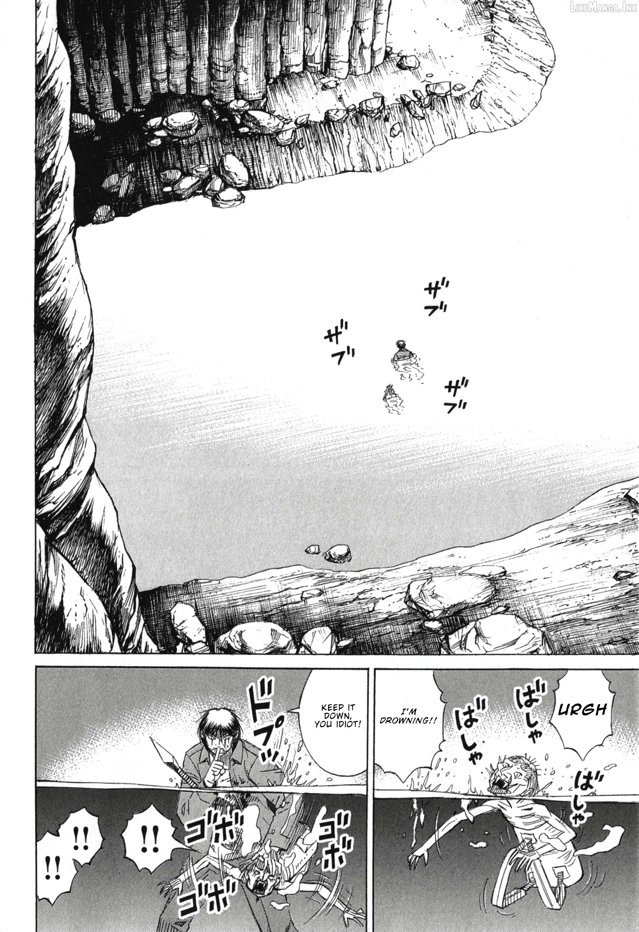 Higanjima - Last 47 Days Chapter 145 - page 4