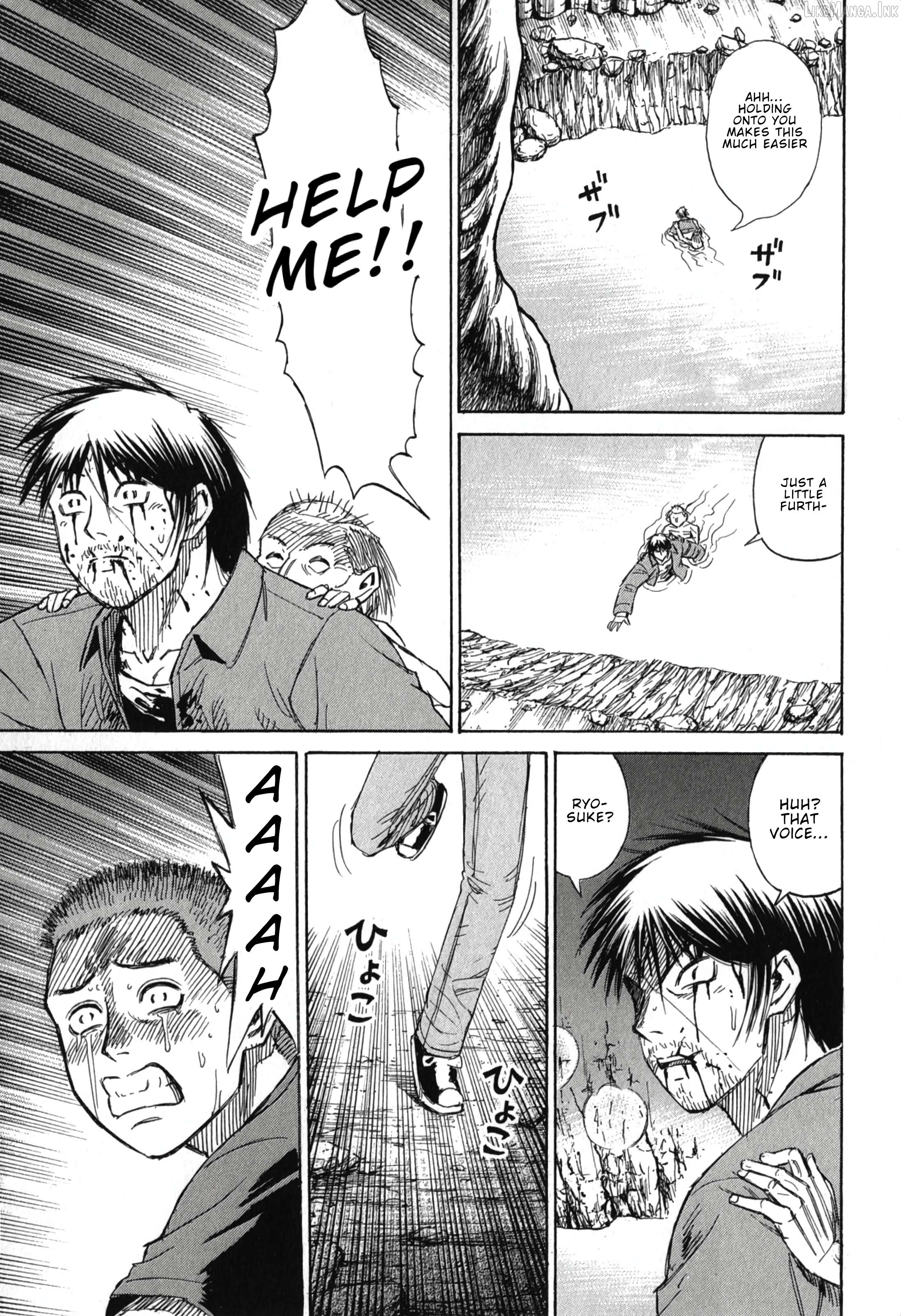 Higanjima - Last 47 Days Chapter 145 - page 5