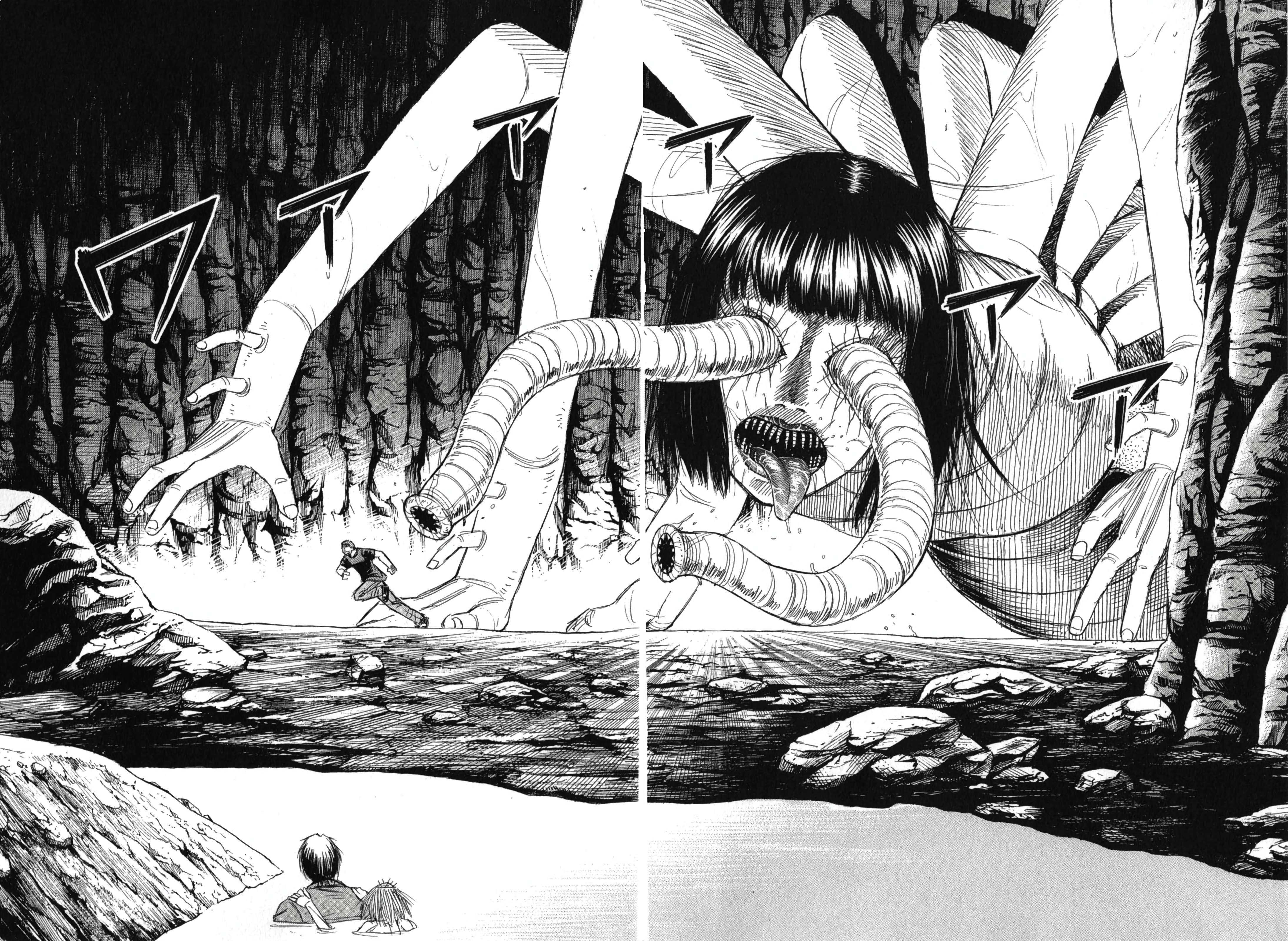 Higanjima - Last 47 Days Chapter 145 - page 6