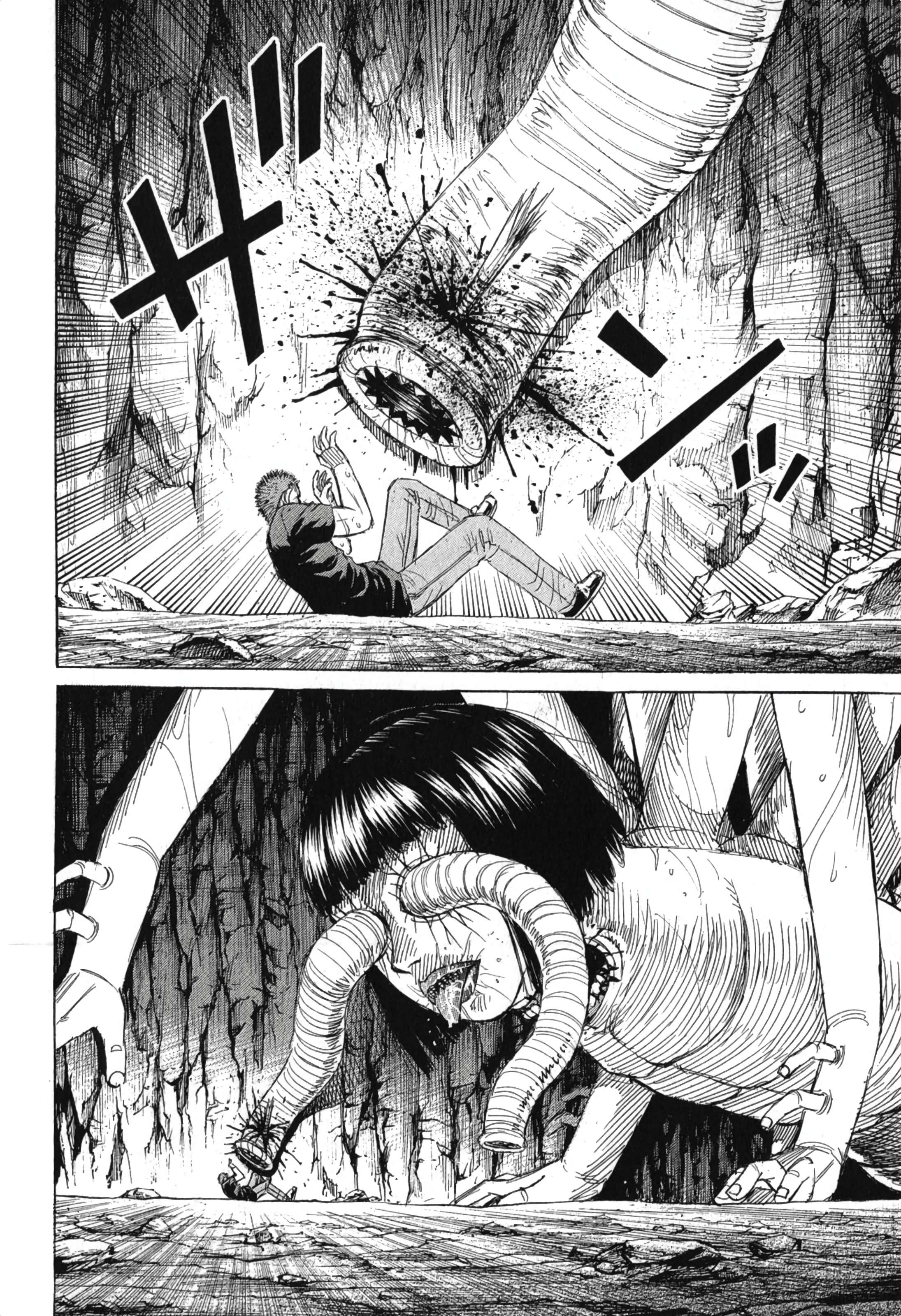 Higanjima - Last 47 Days Chapter 145 - page 9
