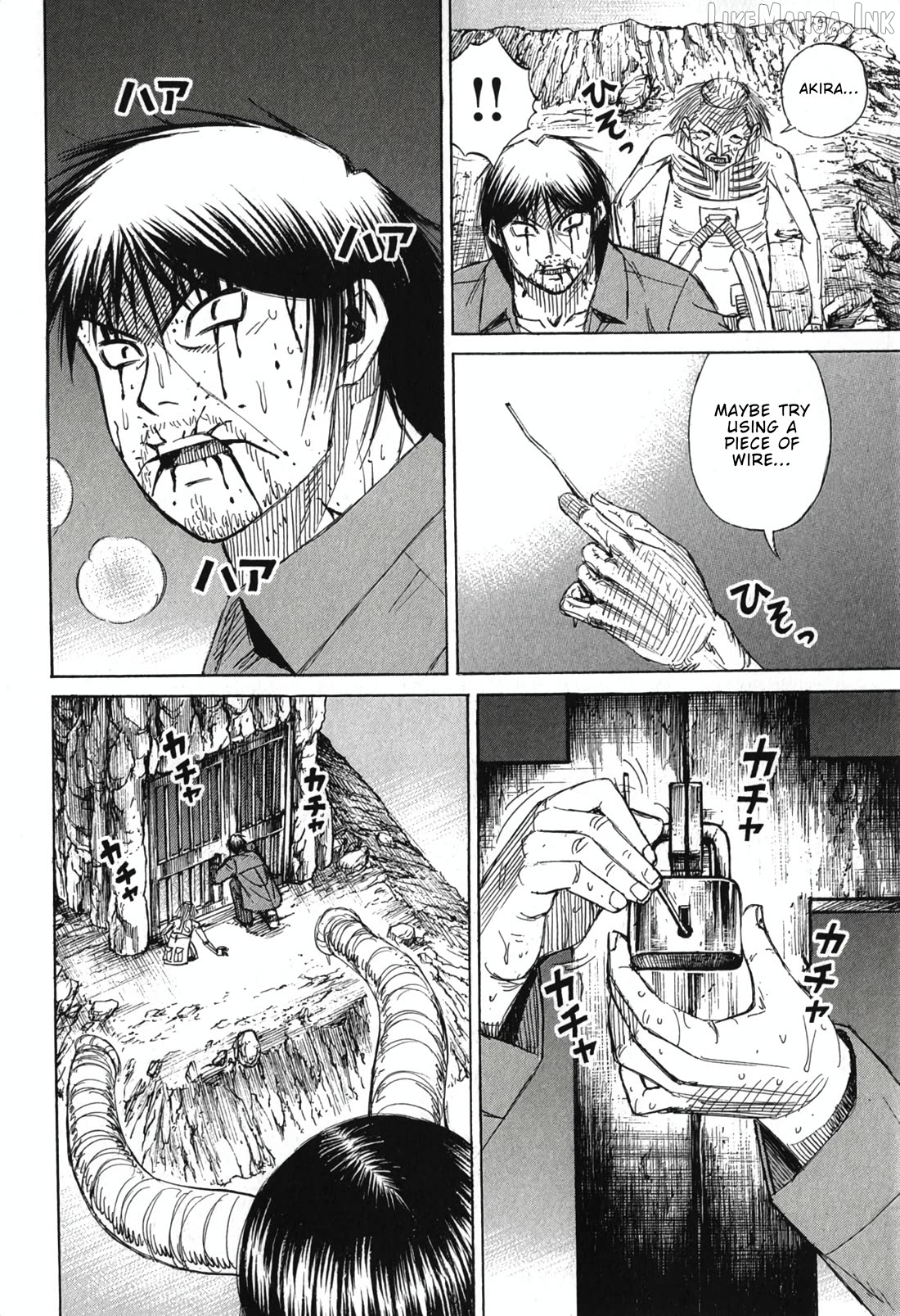 Higanjima - Last 47 Days Chapter 146 - page 10