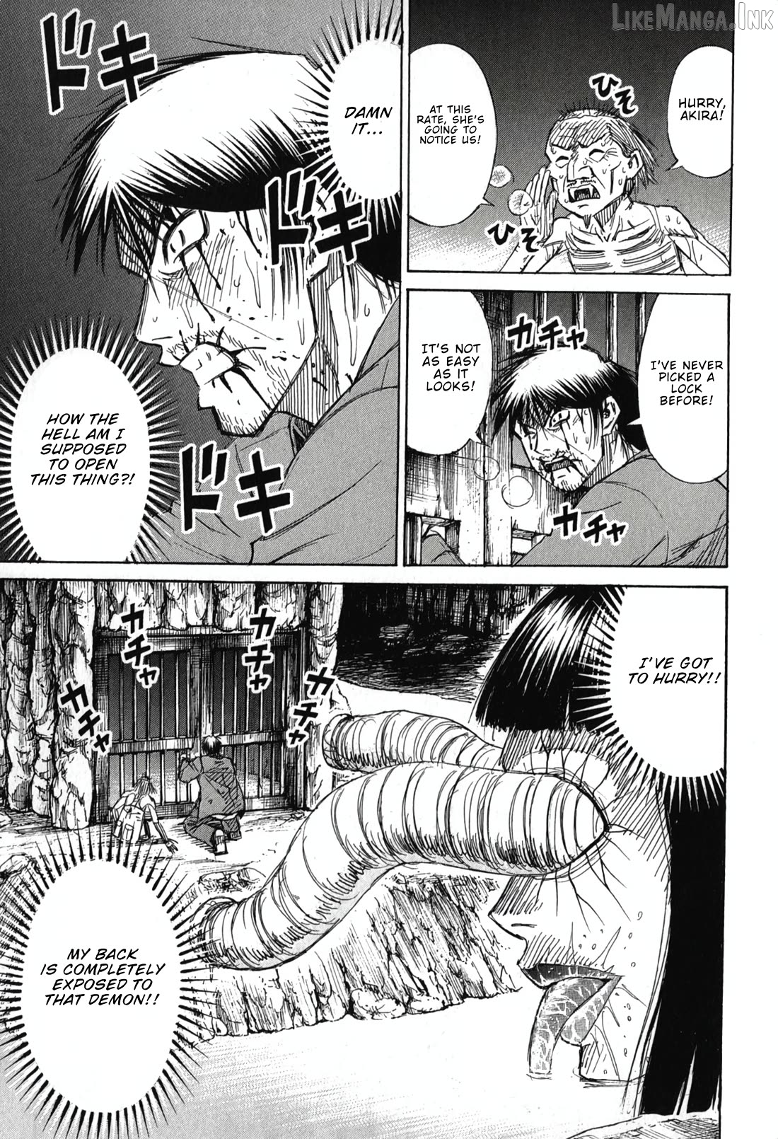 Higanjima - Last 47 Days Chapter 146 - page 11