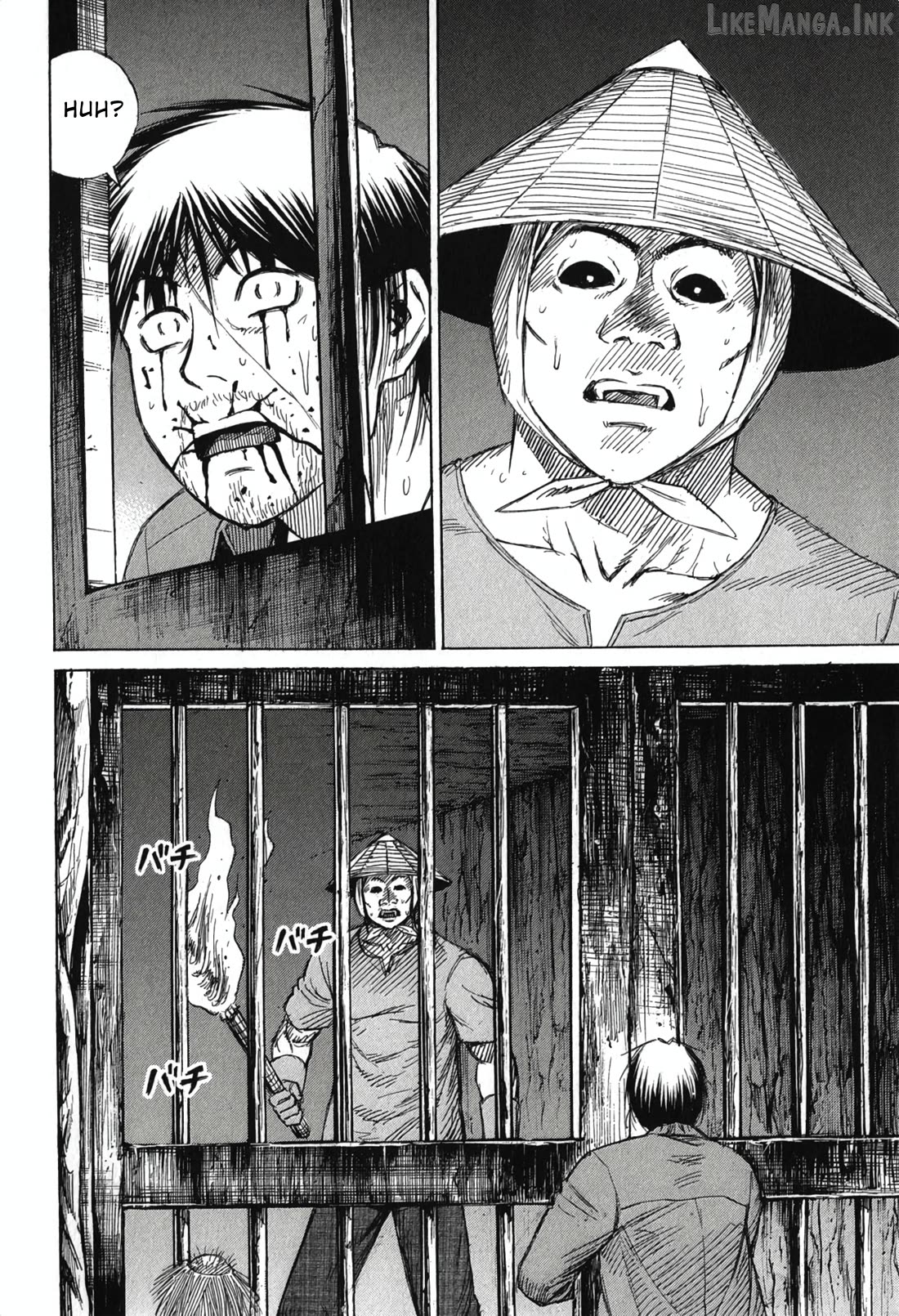 Higanjima - Last 47 Days Chapter 146 - page 12