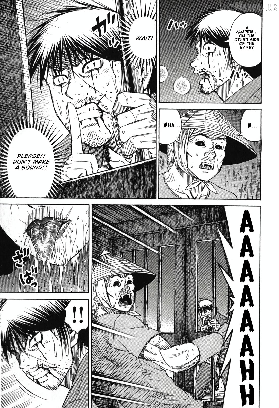 Higanjima - Last 47 Days Chapter 146 - page 13