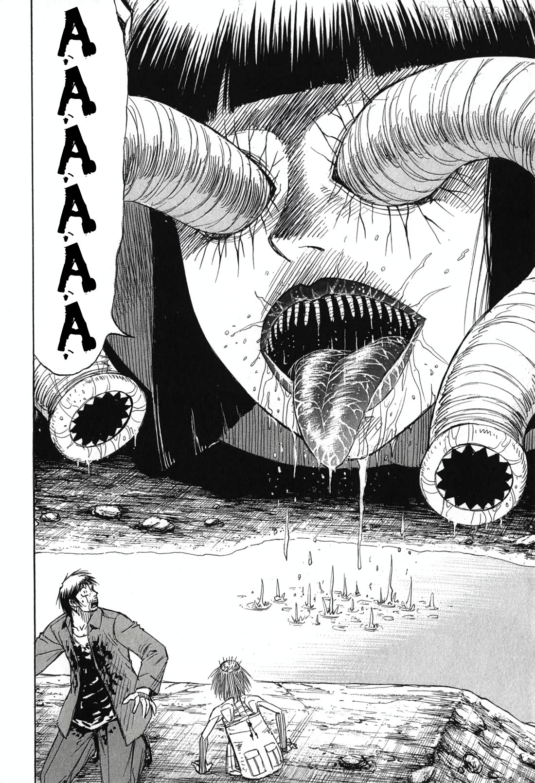 Higanjima - Last 47 Days Chapter 146 - page 14