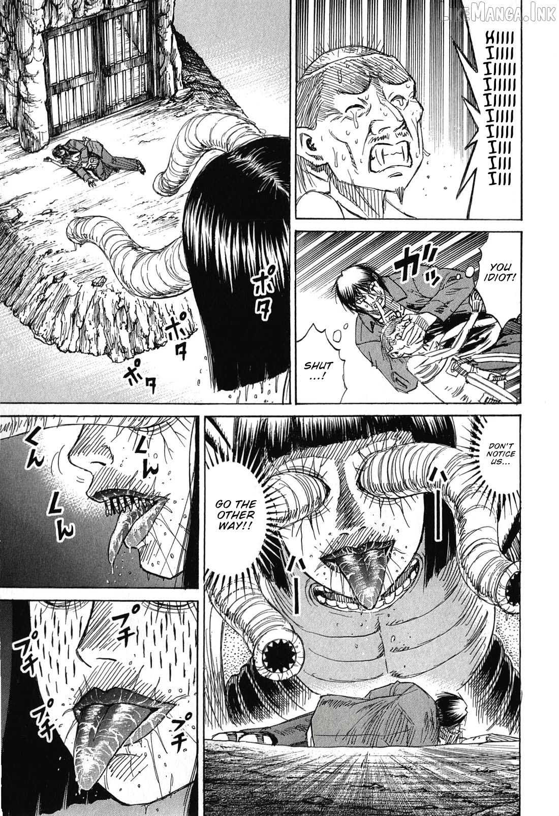 Higanjima - Last 47 Days Chapter 146 - page 15