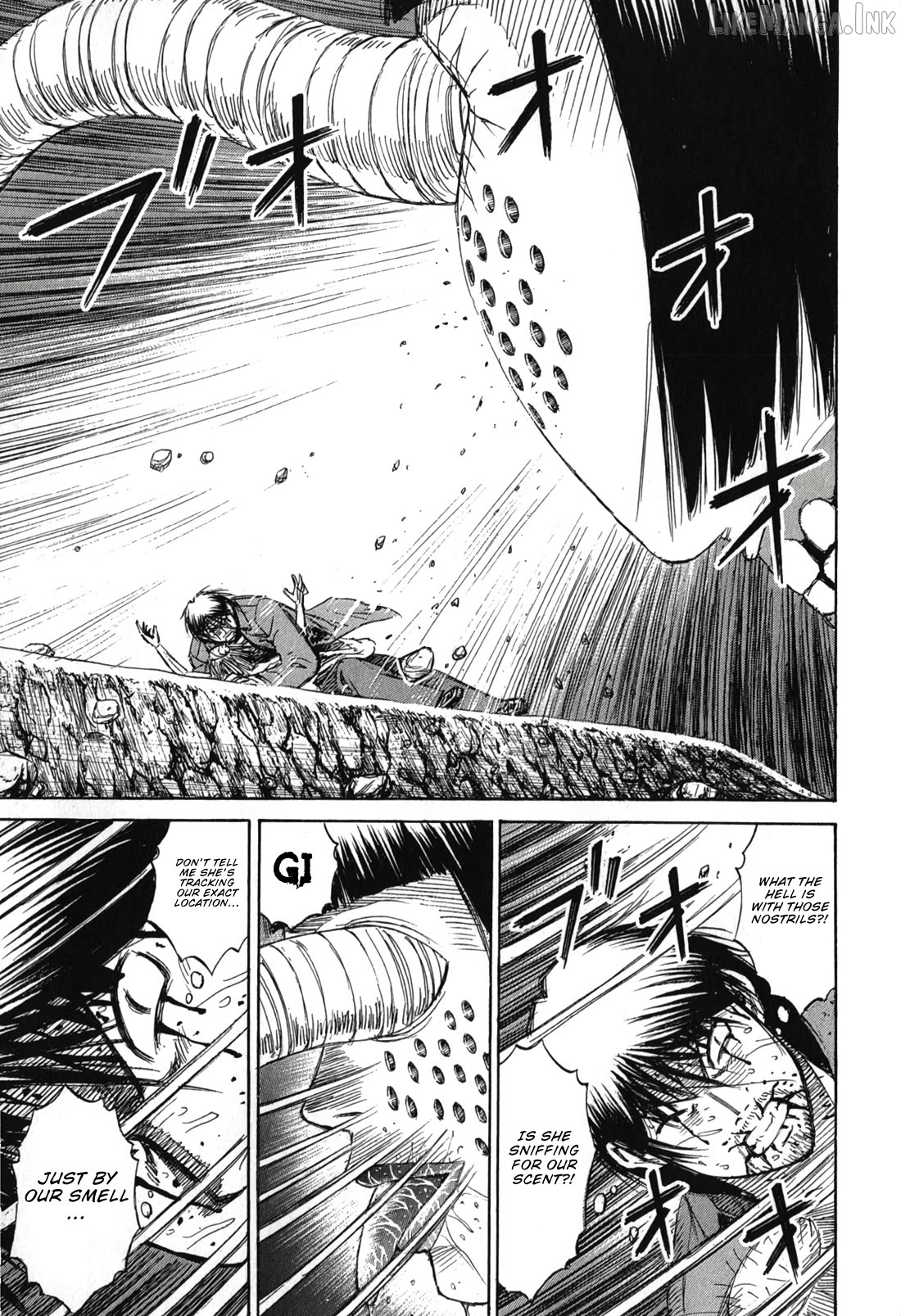 Higanjima - Last 47 Days Chapter 146 - page 17