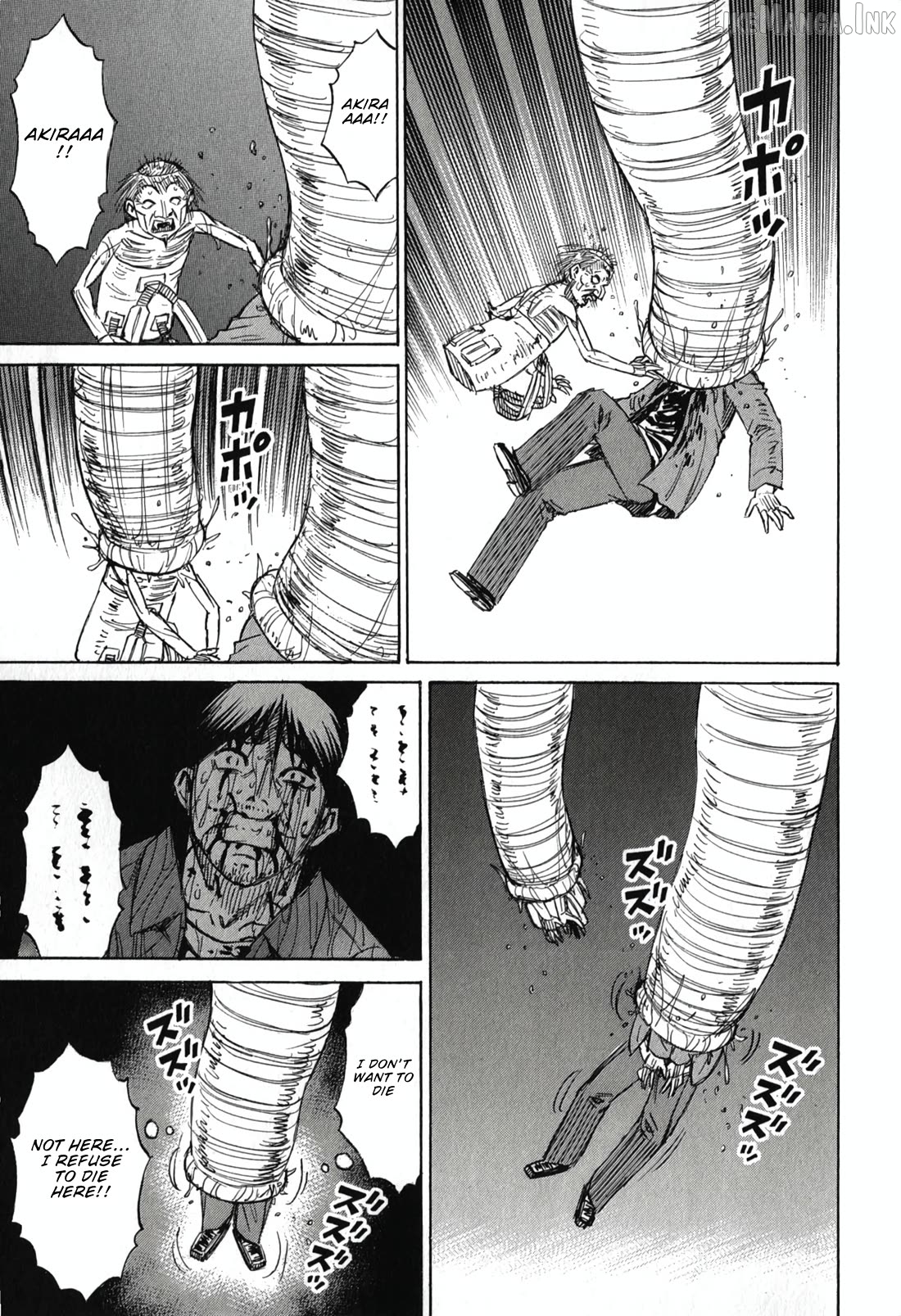 Higanjima - Last 47 Days Chapter 146 - page 19