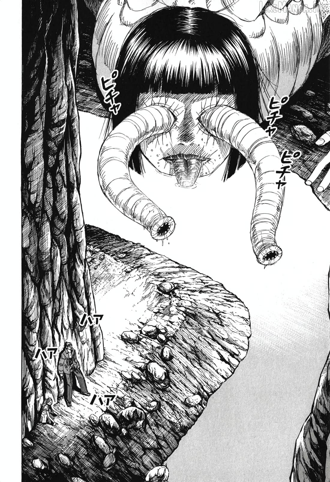 Higanjima - Last 47 Days Chapter 146 - page 2