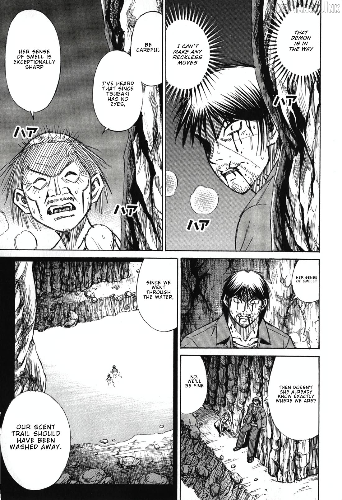 Higanjima - Last 47 Days Chapter 146 - page 3