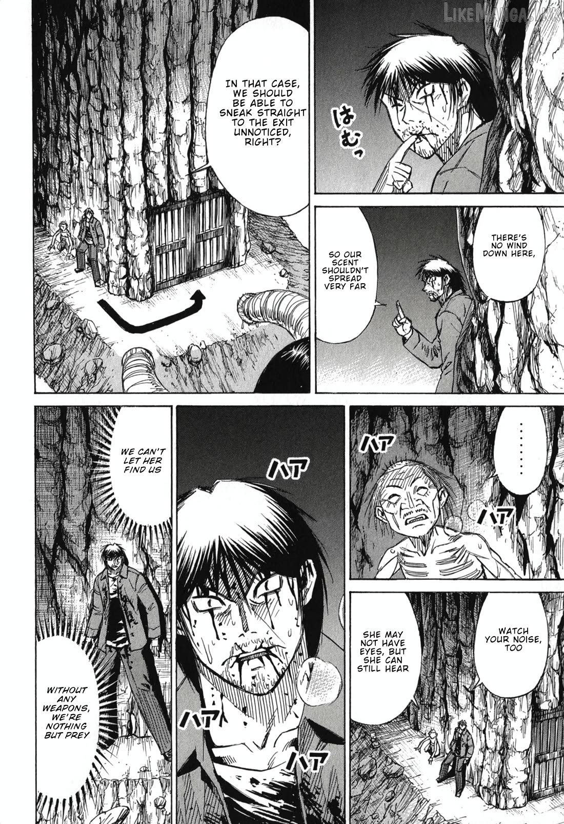 Higanjima - Last 47 Days Chapter 146 - page 4