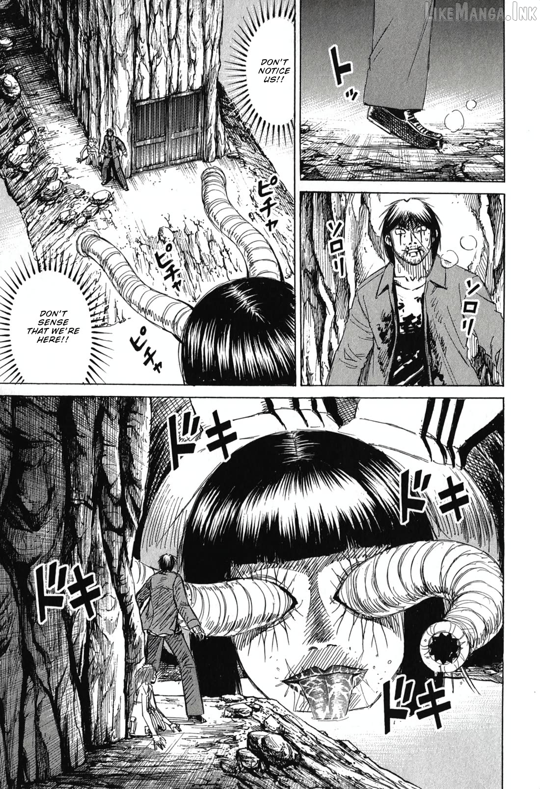 Higanjima - Last 47 Days Chapter 146 - page 5