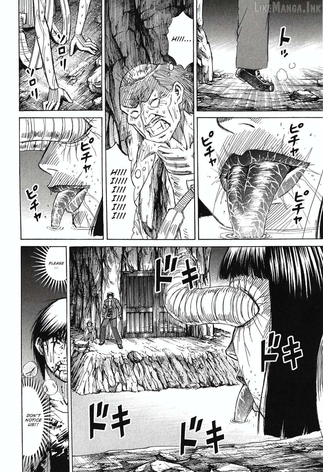 Higanjima - Last 47 Days Chapter 146 - page 6