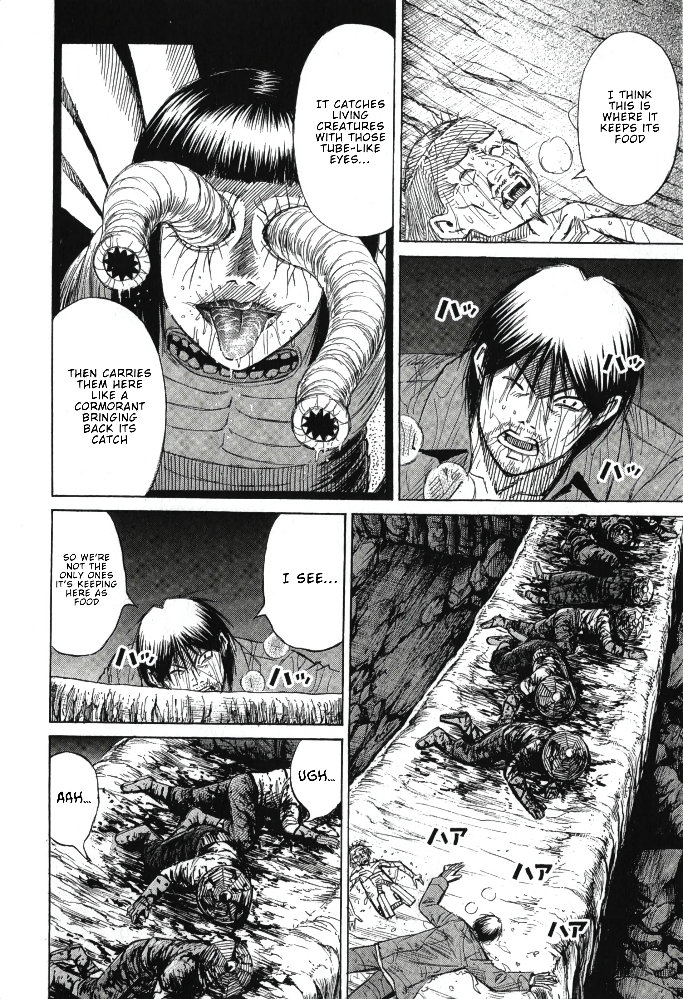 Higanjima - Last 47 Days Chapter 147 - page 10