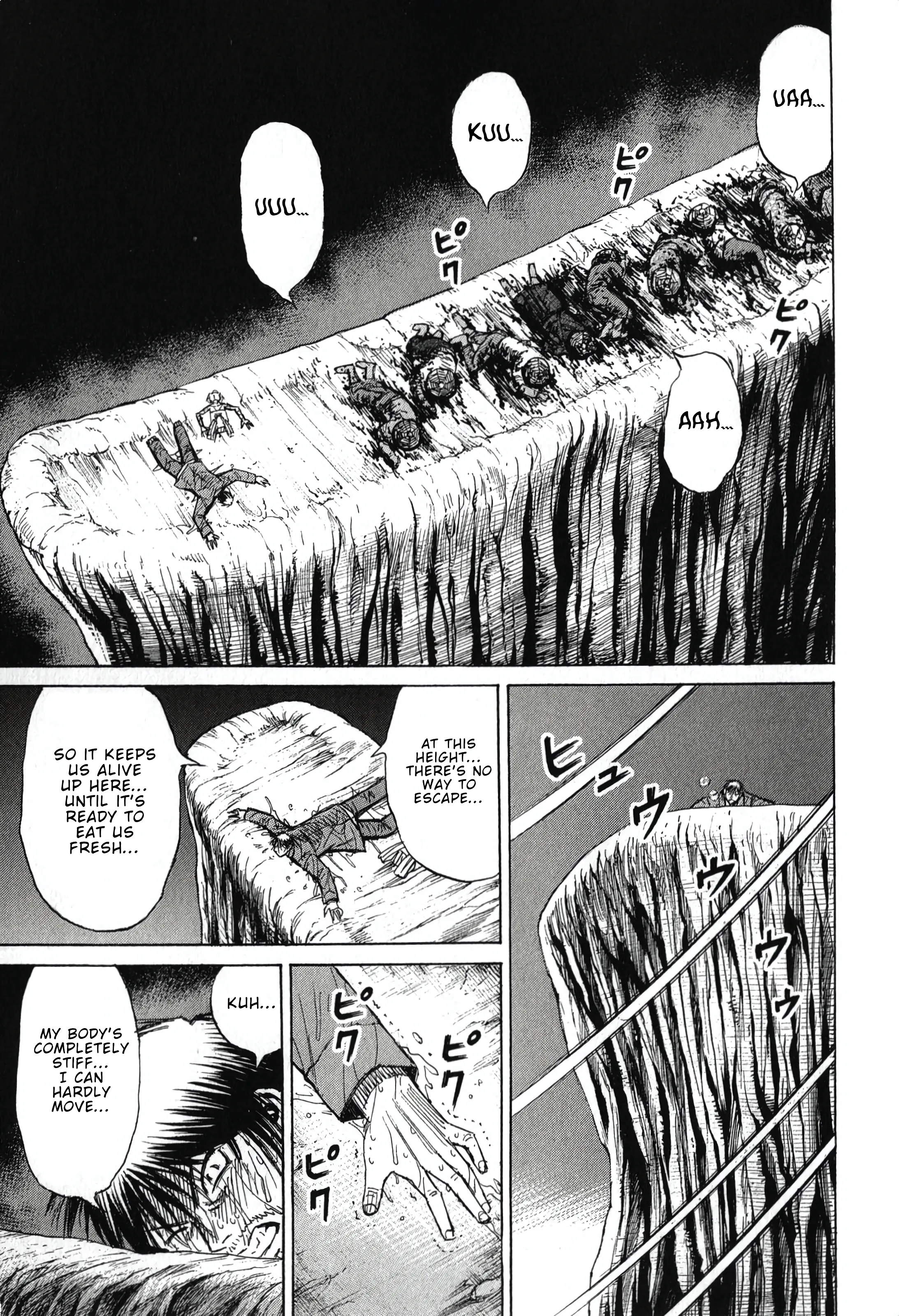 Higanjima - Last 47 Days Chapter 147 - page 11