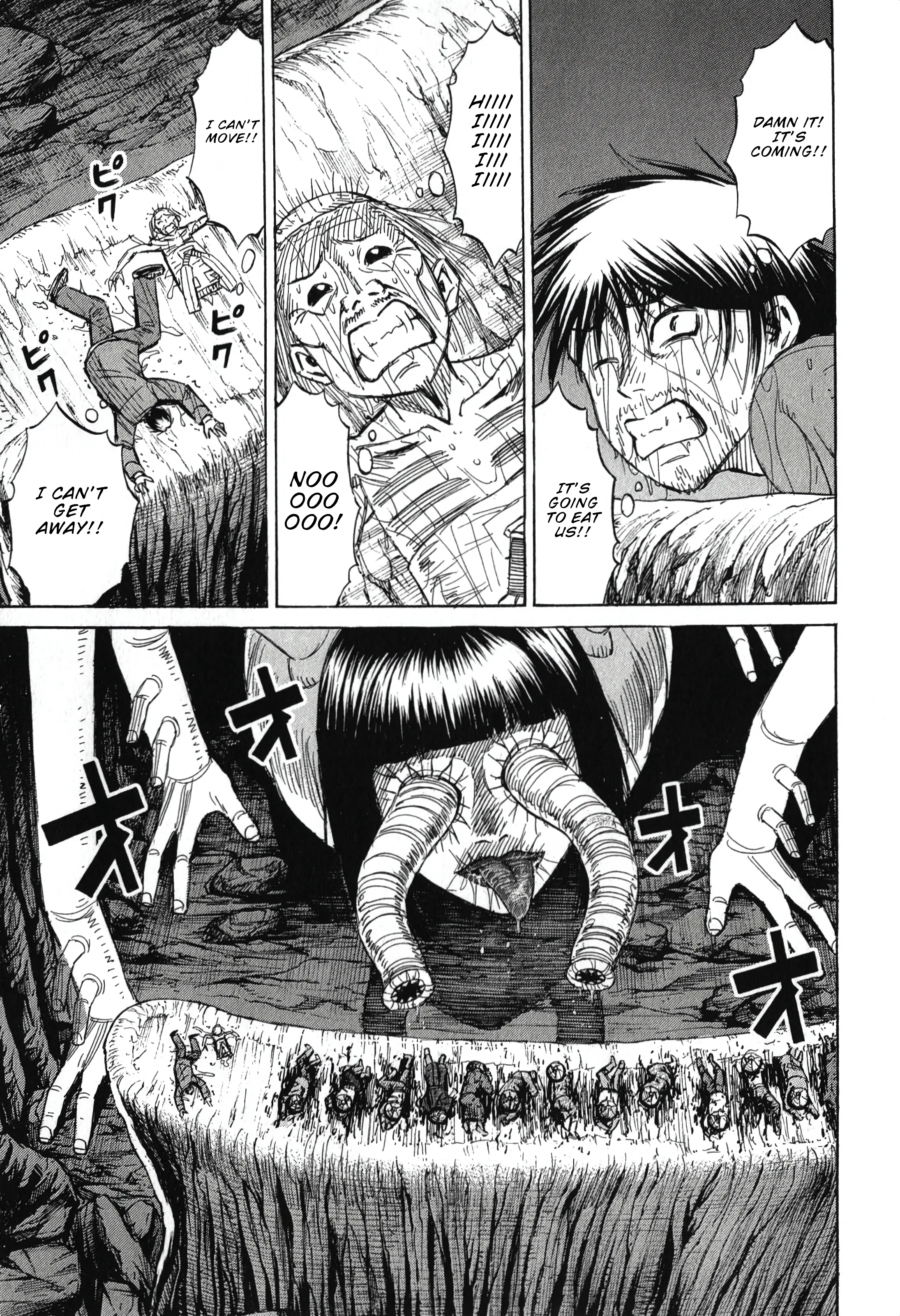 Higanjima - Last 47 Days Chapter 147 - page 13