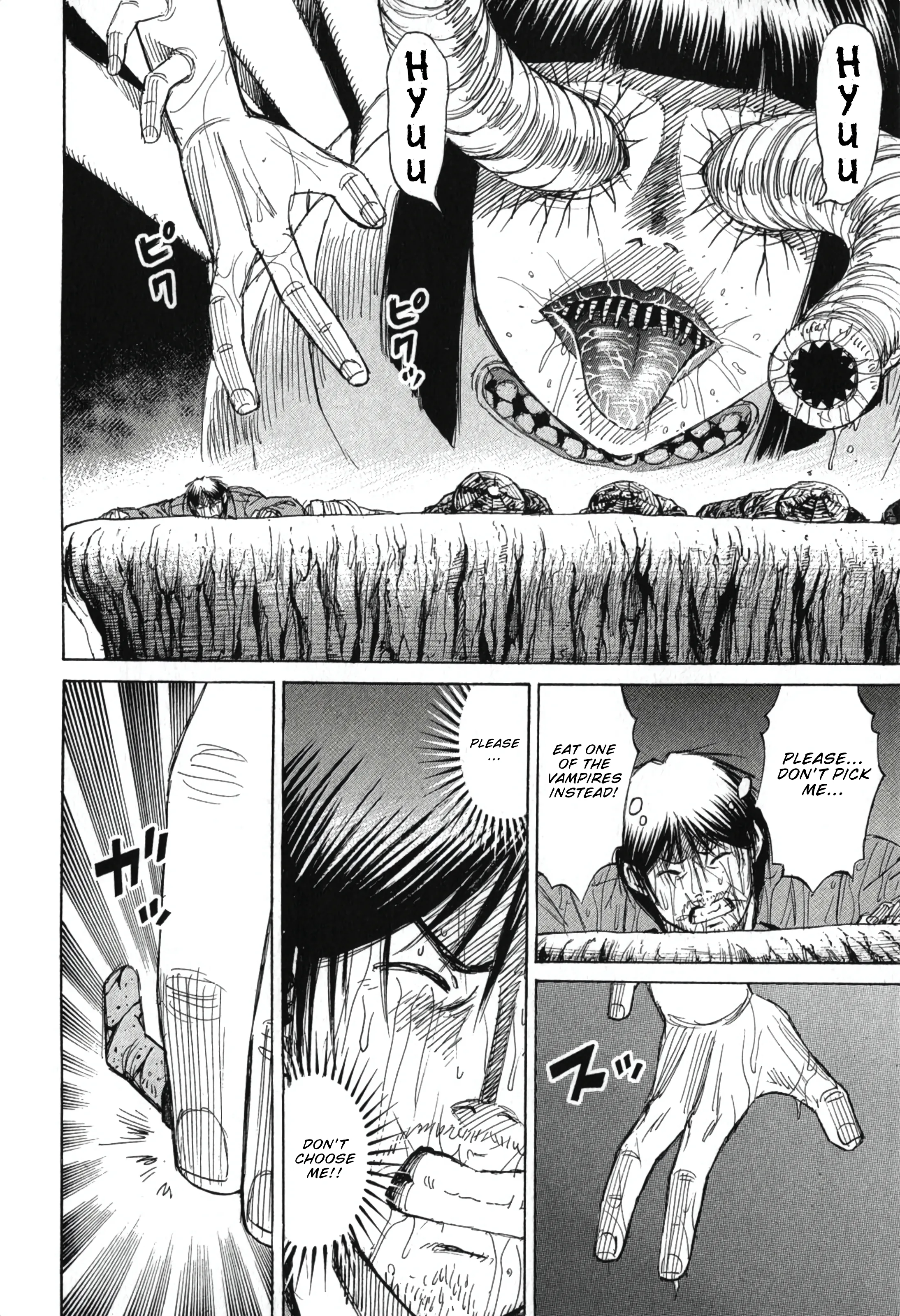 Higanjima - Last 47 Days Chapter 147 - page 14