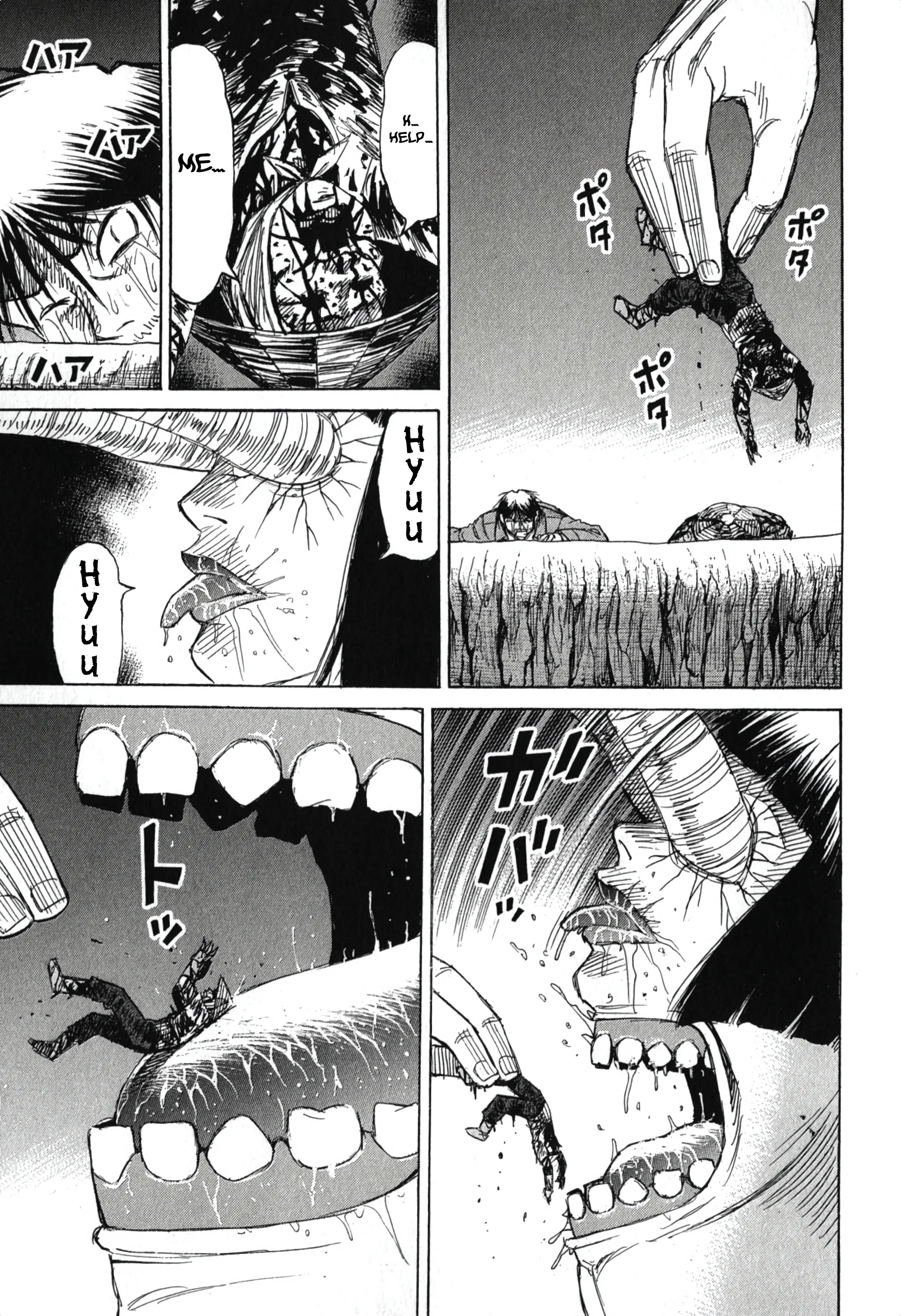 Higanjima - Last 47 Days Chapter 147 - page 15