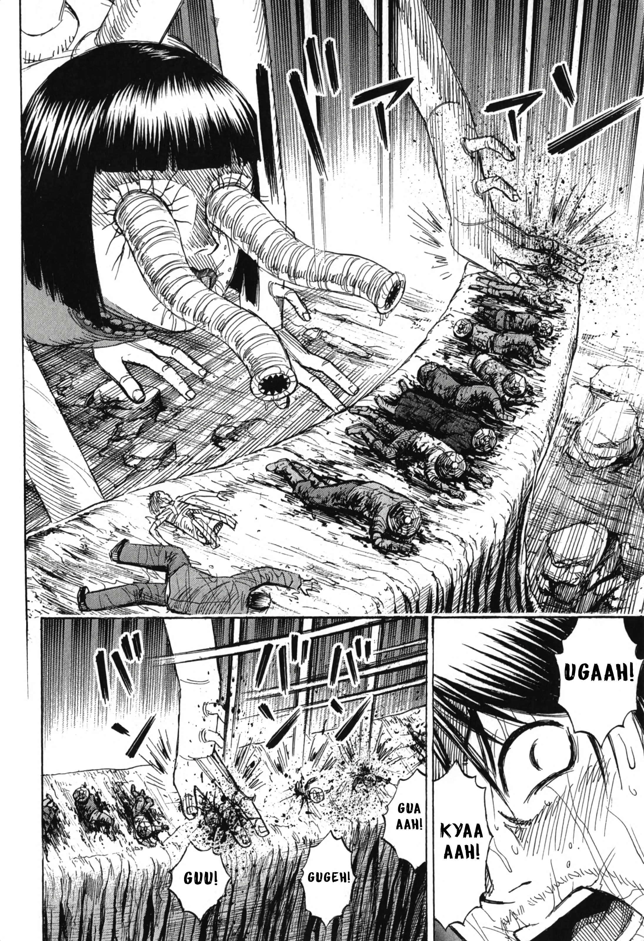 Higanjima - Last 47 Days Chapter 147 - page 18