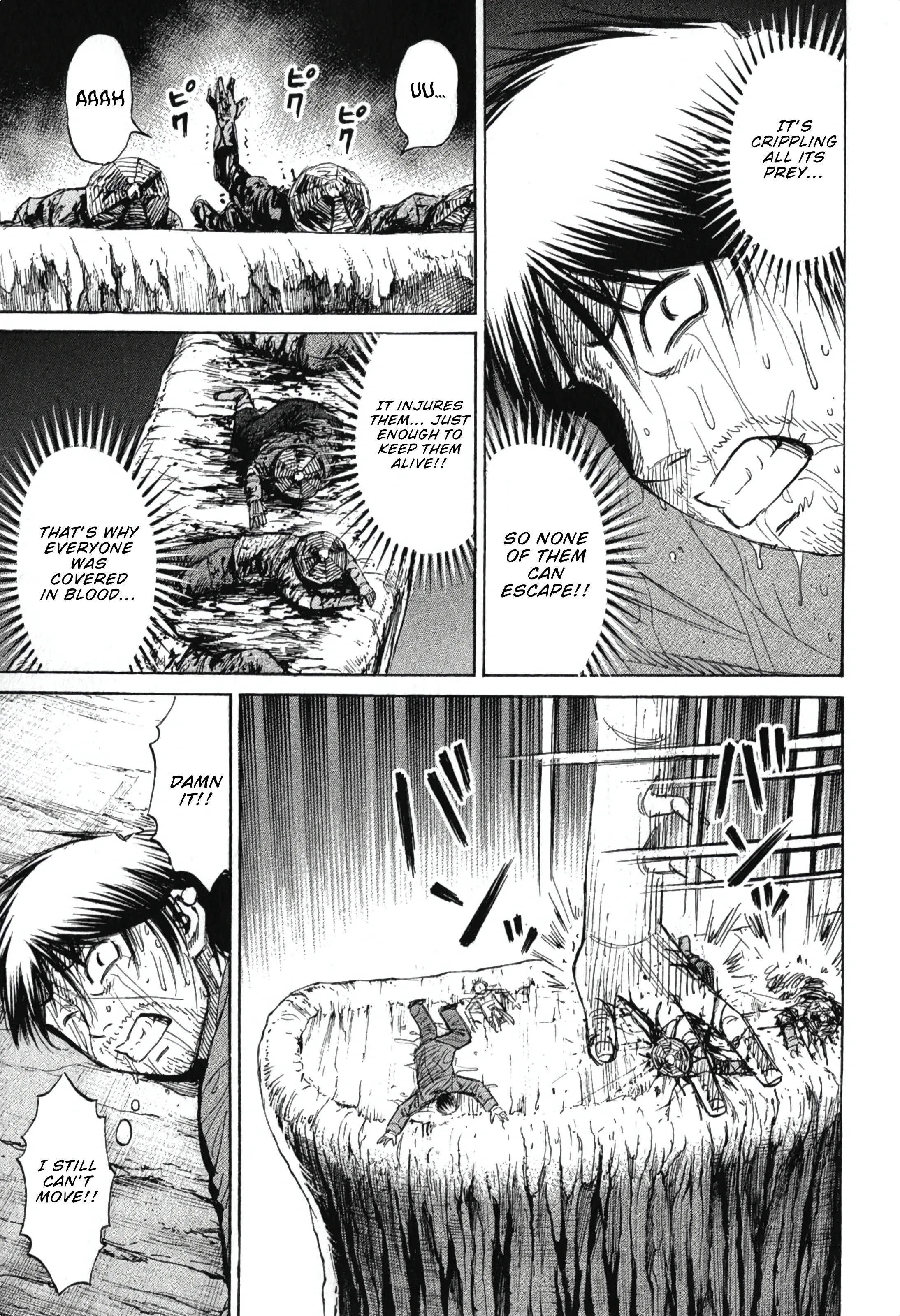 Higanjima - Last 47 Days Chapter 147 - page 19