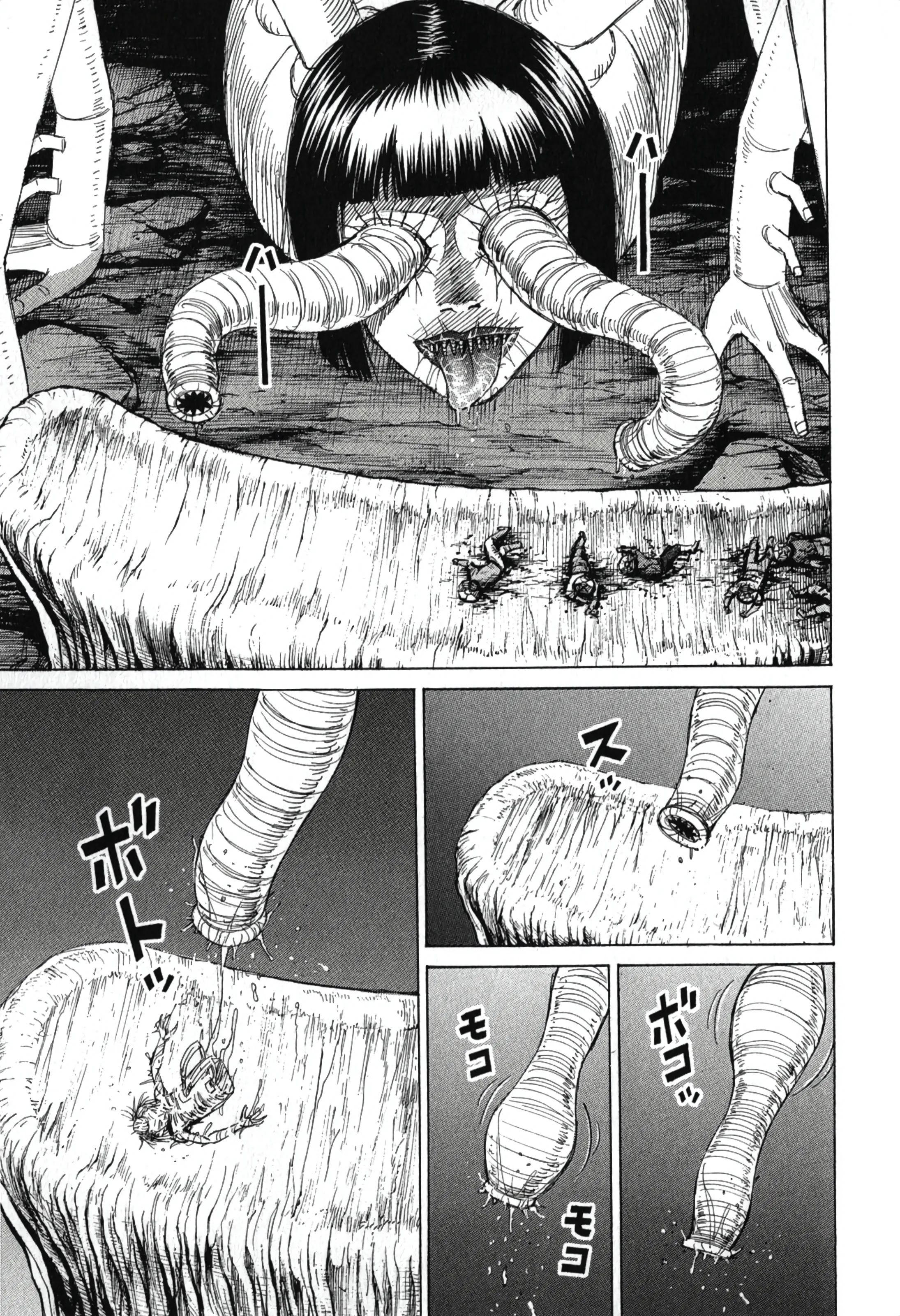 Higanjima - Last 47 Days Chapter 147 - page 3