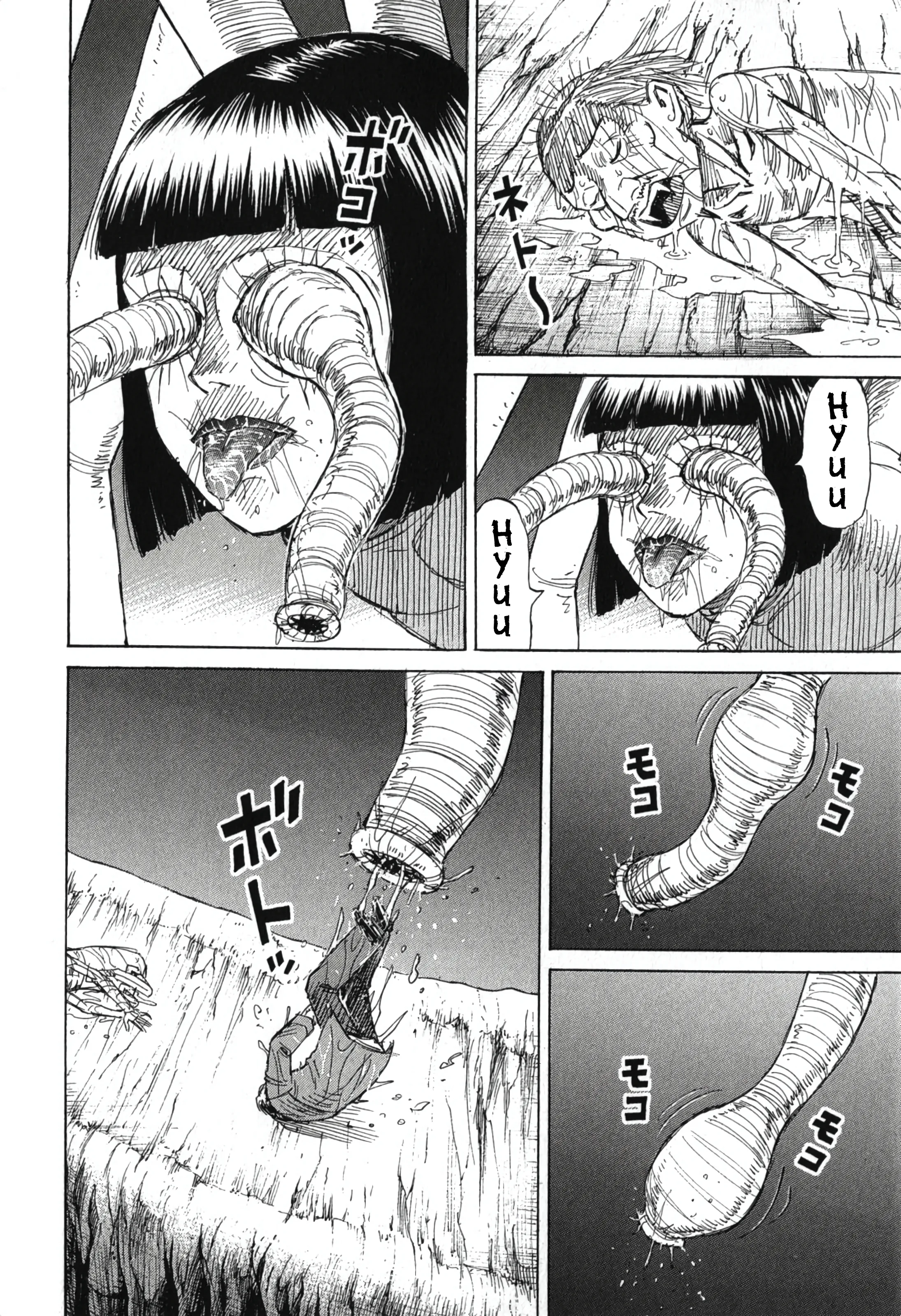 Higanjima - Last 47 Days Chapter 147 - page 4