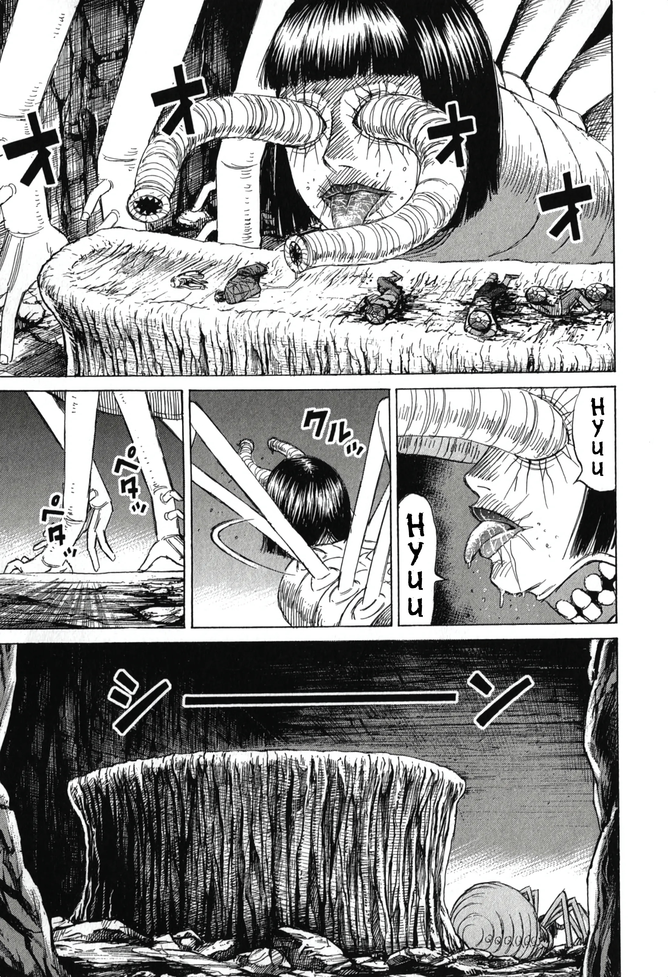 Higanjima - Last 47 Days Chapter 147 - page 5