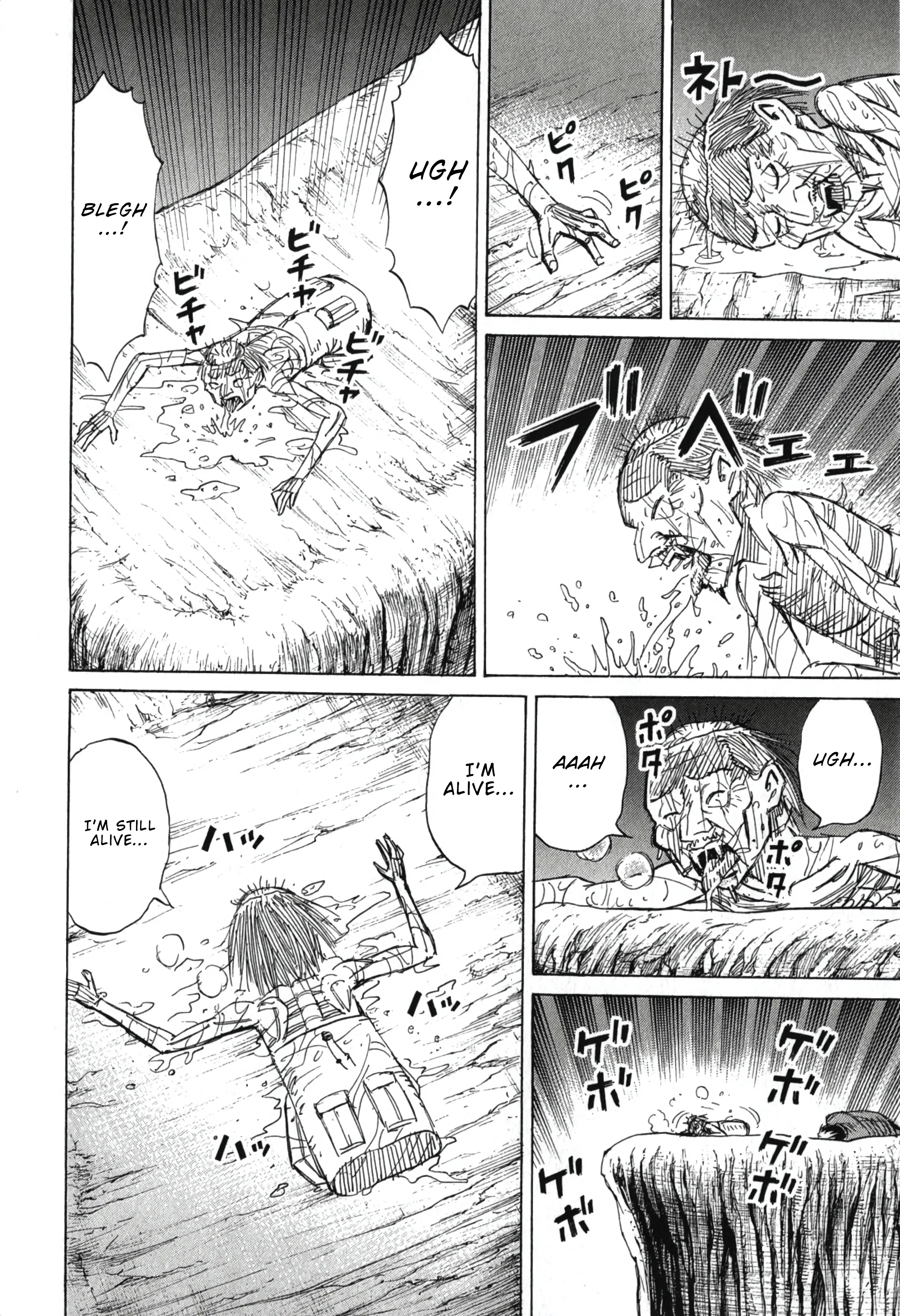 Higanjima - Last 47 Days Chapter 147 - page 6