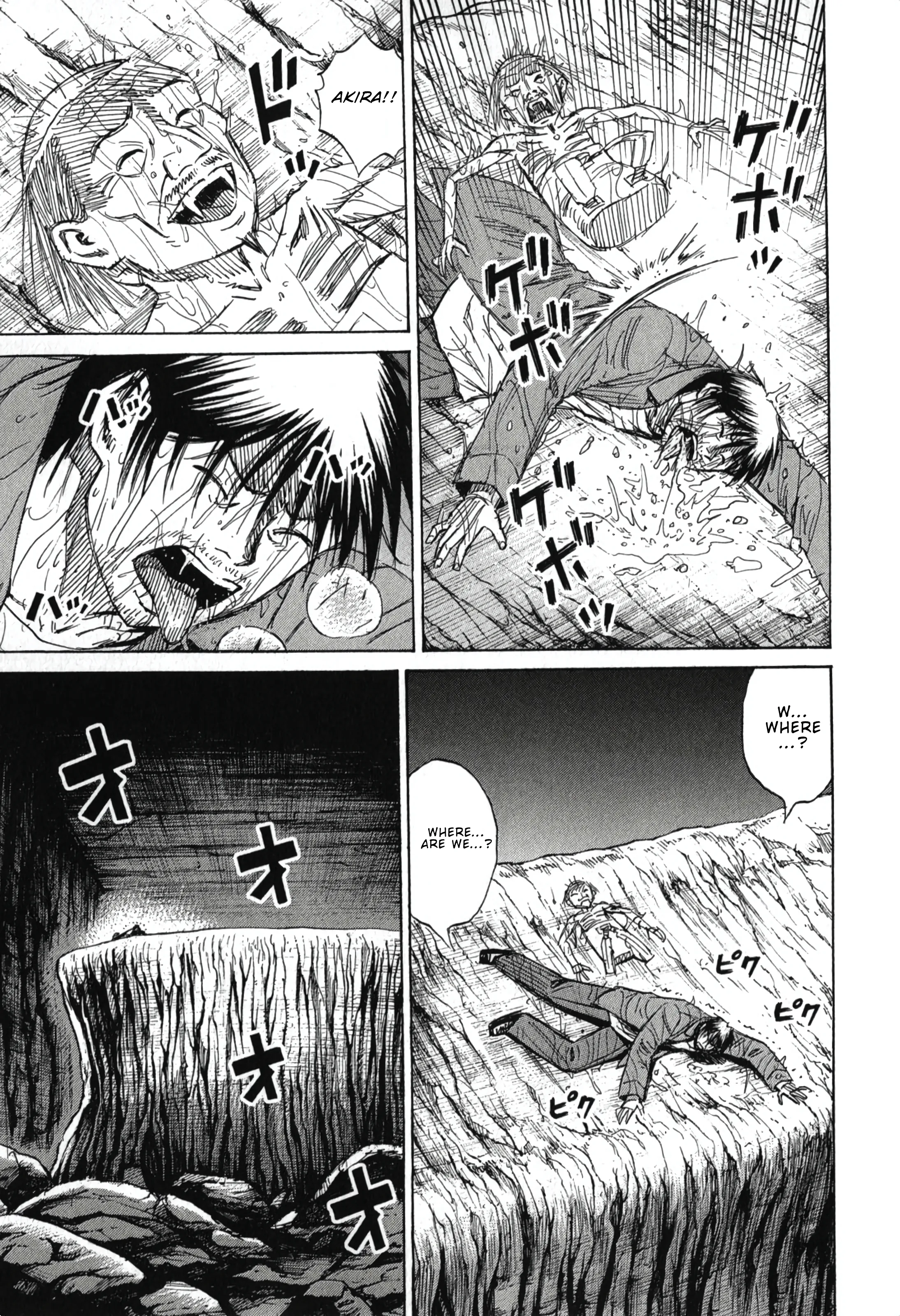 Higanjima - Last 47 Days Chapter 147 - page 9