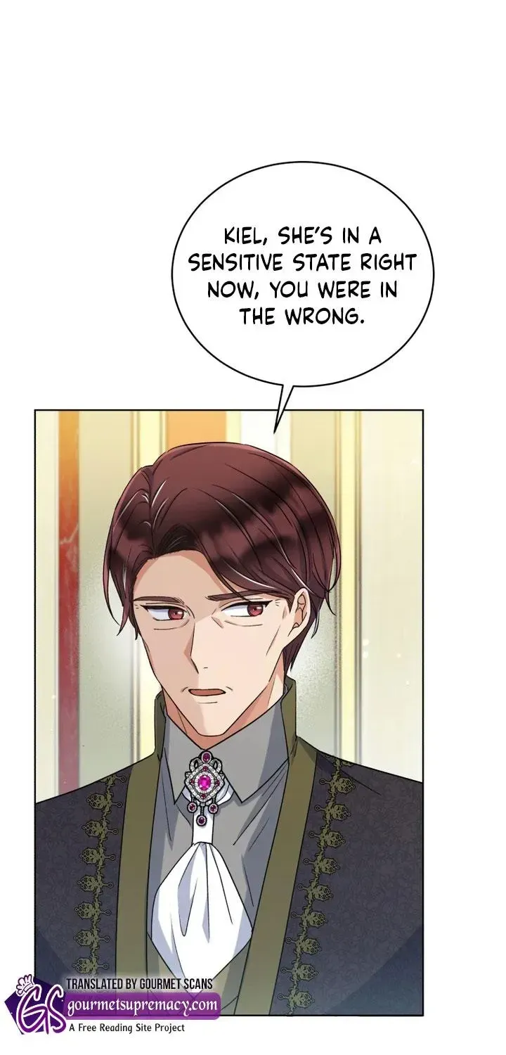 I Got Divorced and Abandoned My Family Chapter 14 - page 32