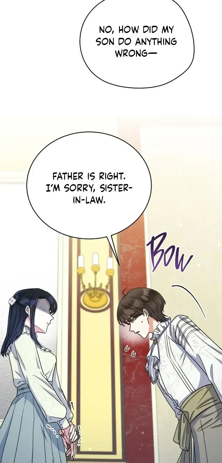 I Got Divorced and Abandoned My Family Chapter 14 - page 34