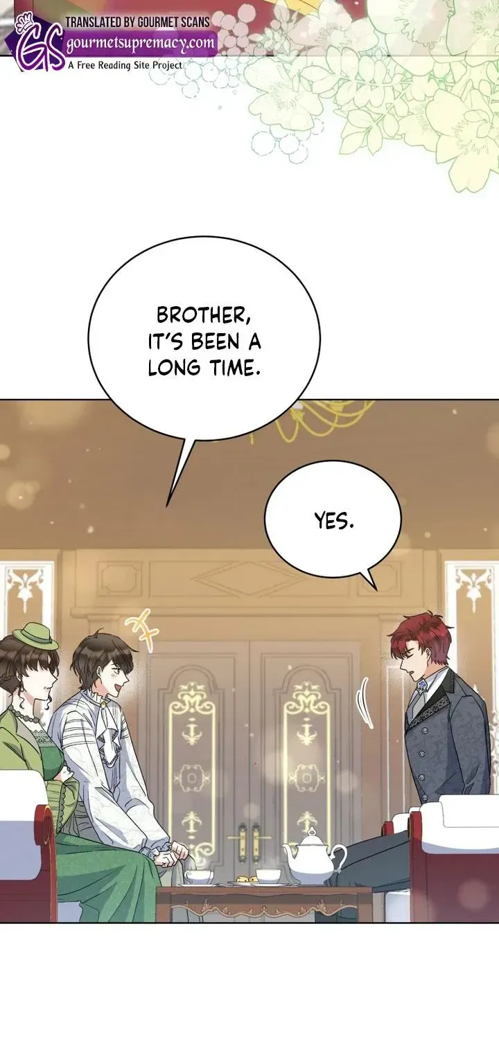 I Got Divorced and Abandoned My Family Chapter 14 - page 46