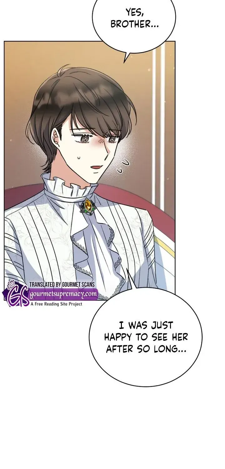 I Got Divorced and Abandoned My Family Chapter 14 - page 56