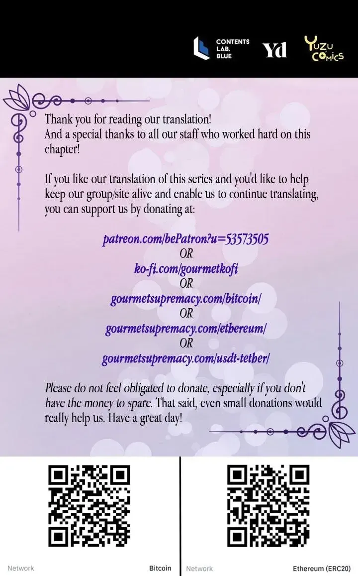 I Got Divorced and Abandoned My Family Chapter 14 - page 68