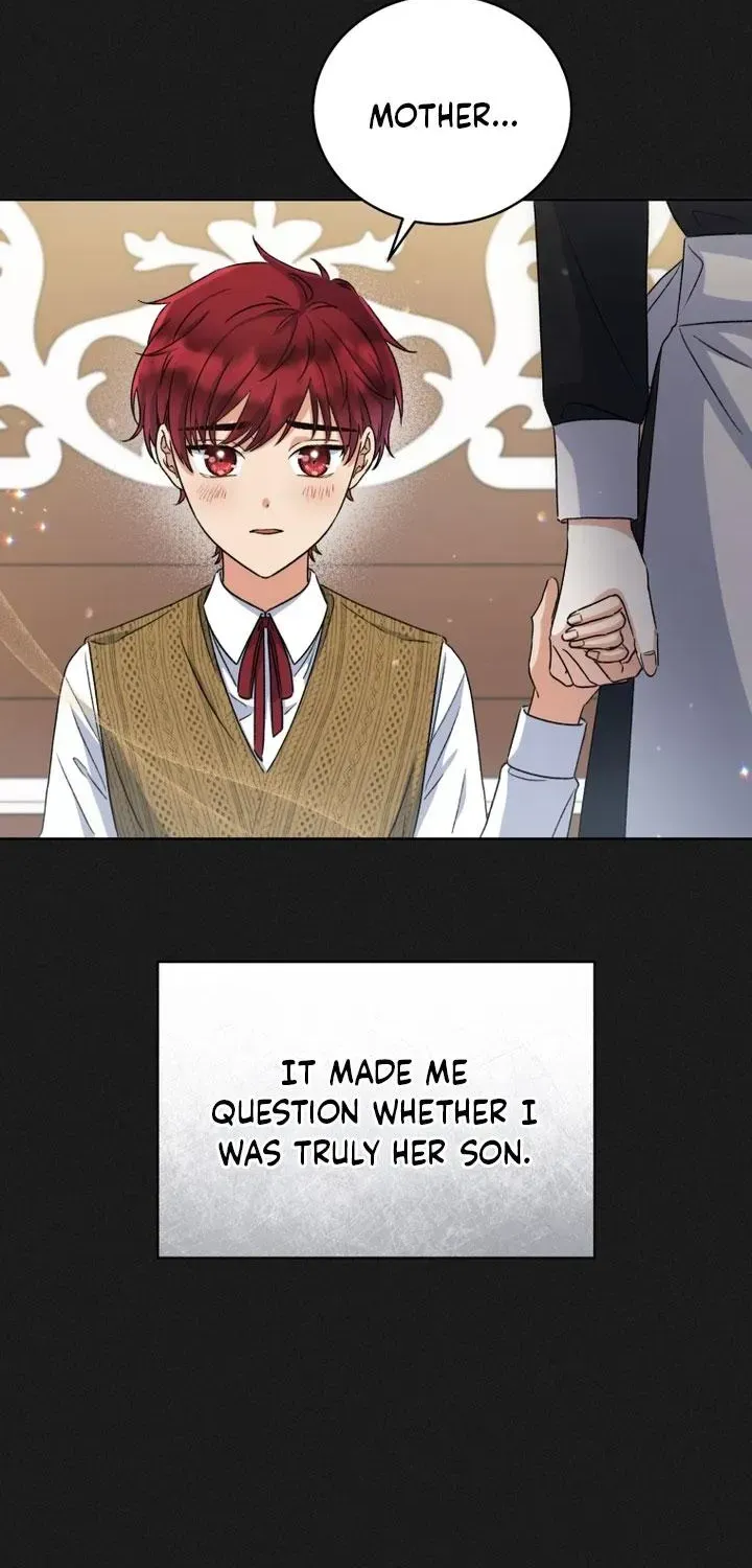 I Got Divorced and Abandoned My Family Chapter 15 - page 27